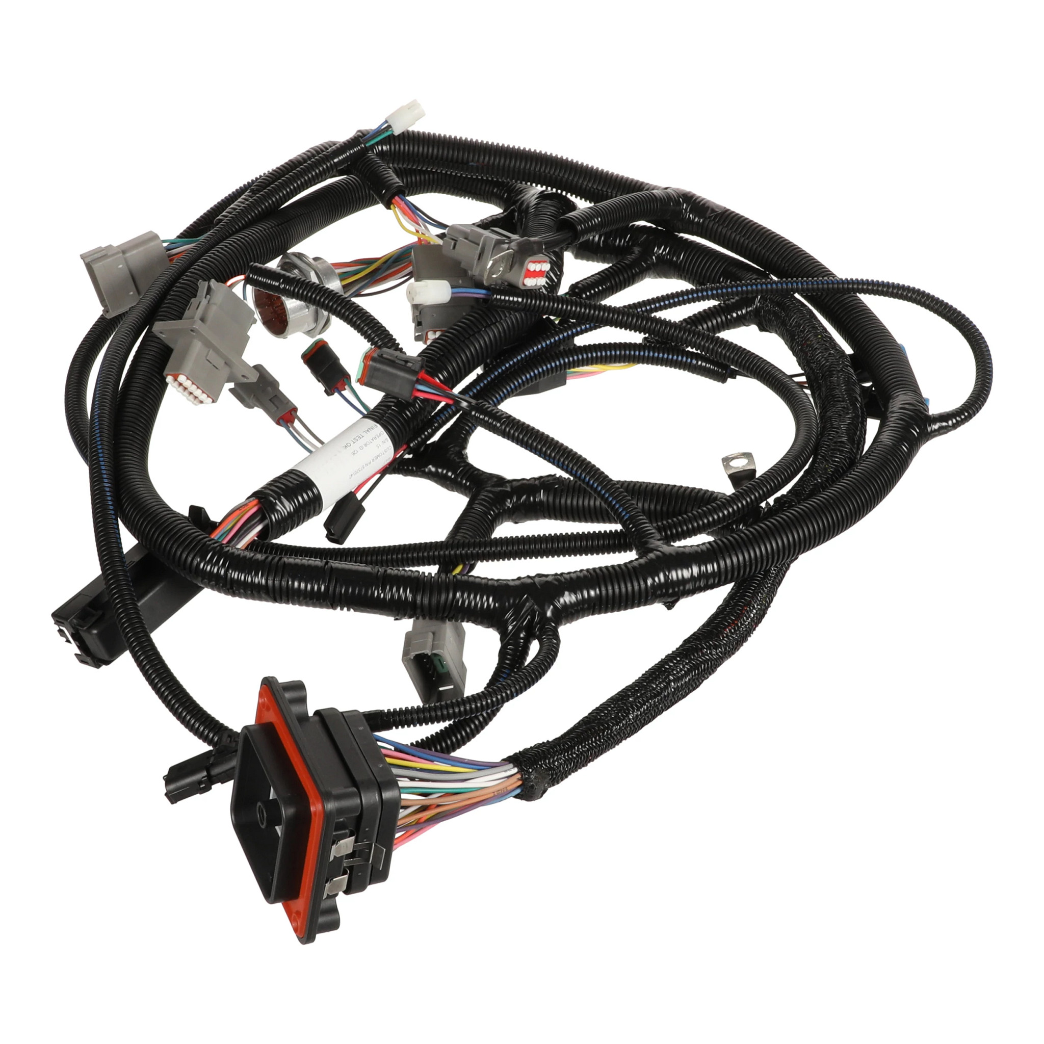 Micro Controller Wire Harness