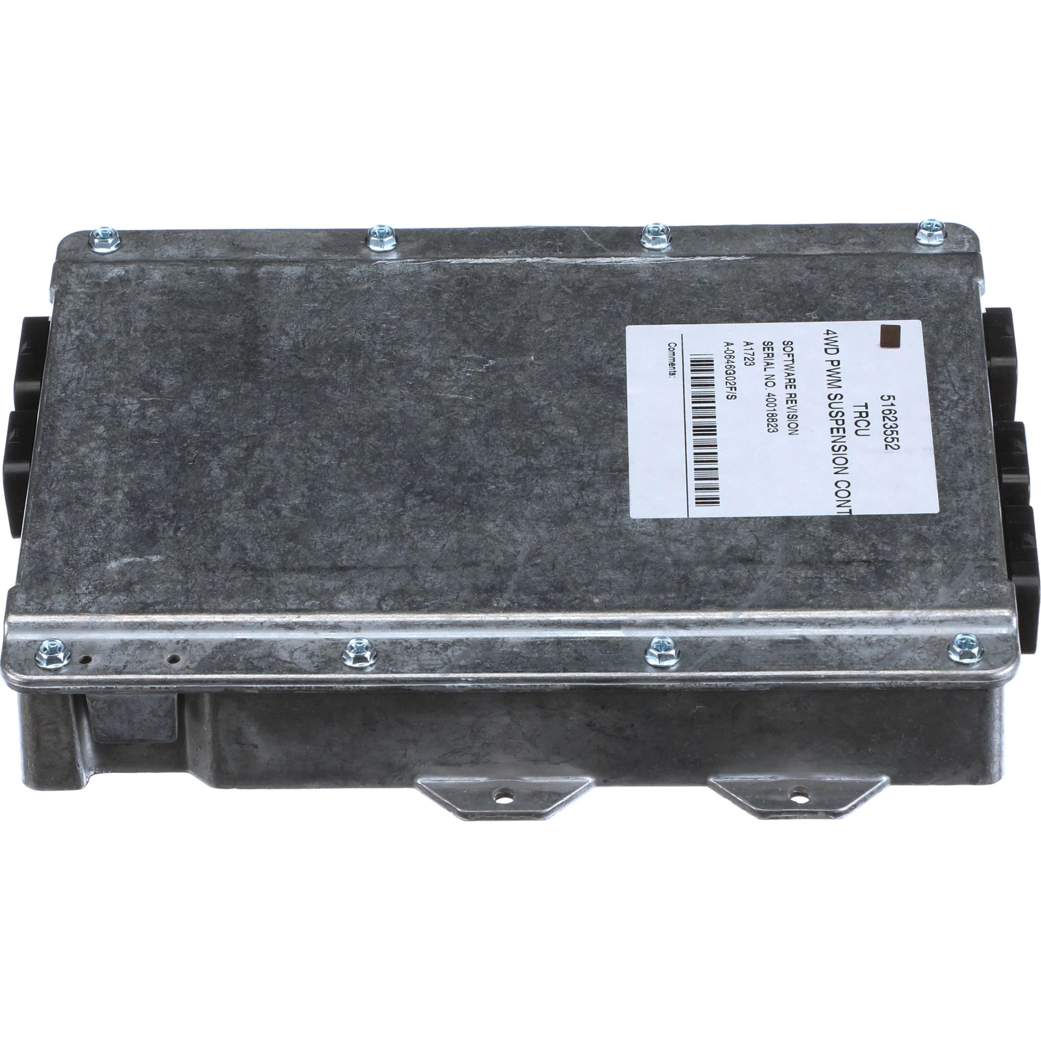 ECU | CASECE | CA | EN