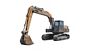 CASE CRAWLER EXCAVATOR (NORTH AMERICA) | CASECE | CA | EN