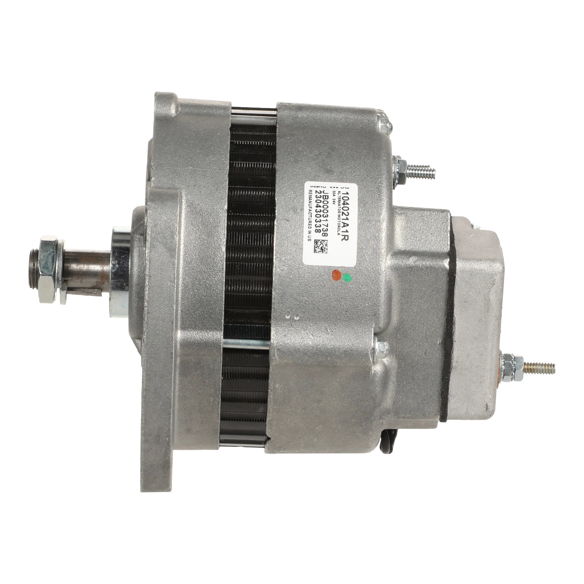 REMAN-ALTERNATOR | CASECE | CA | FR