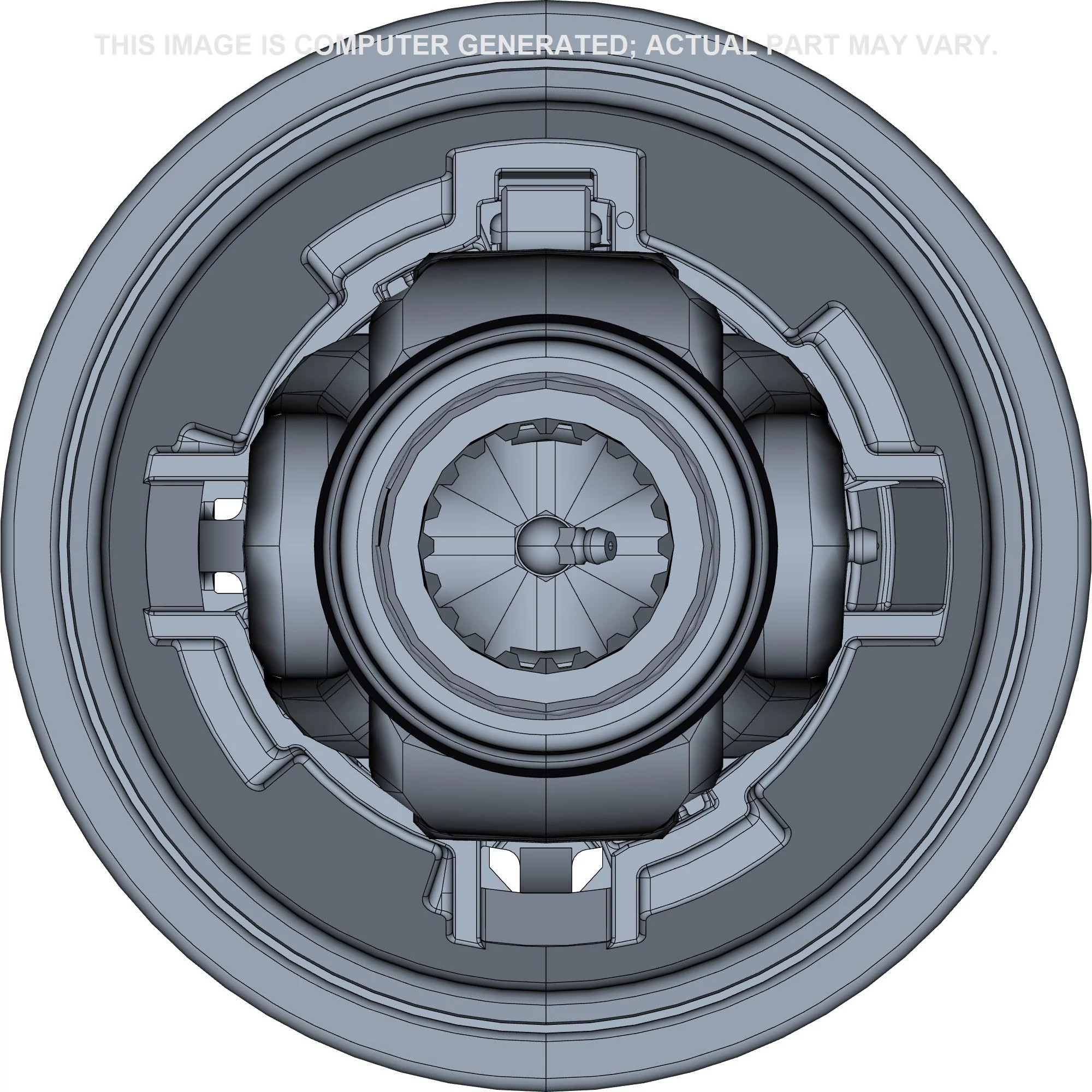 ARBRE D'ENTRAINEMENT | CASEIH | EU | FR