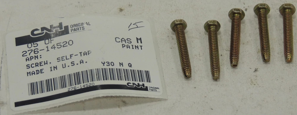 PARAFUSO | CASEIH | EU | PT