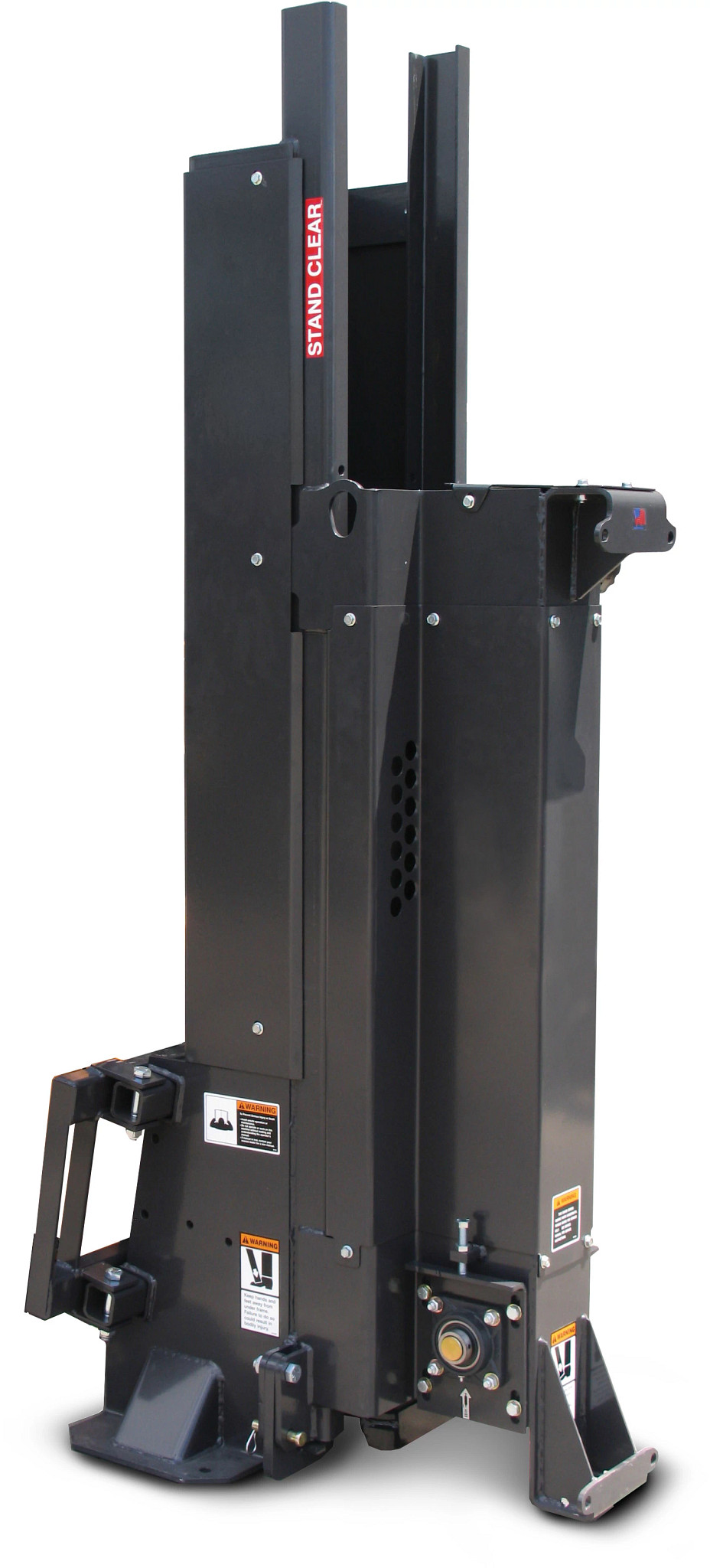 Post Driver | CASEIH | CA | EN