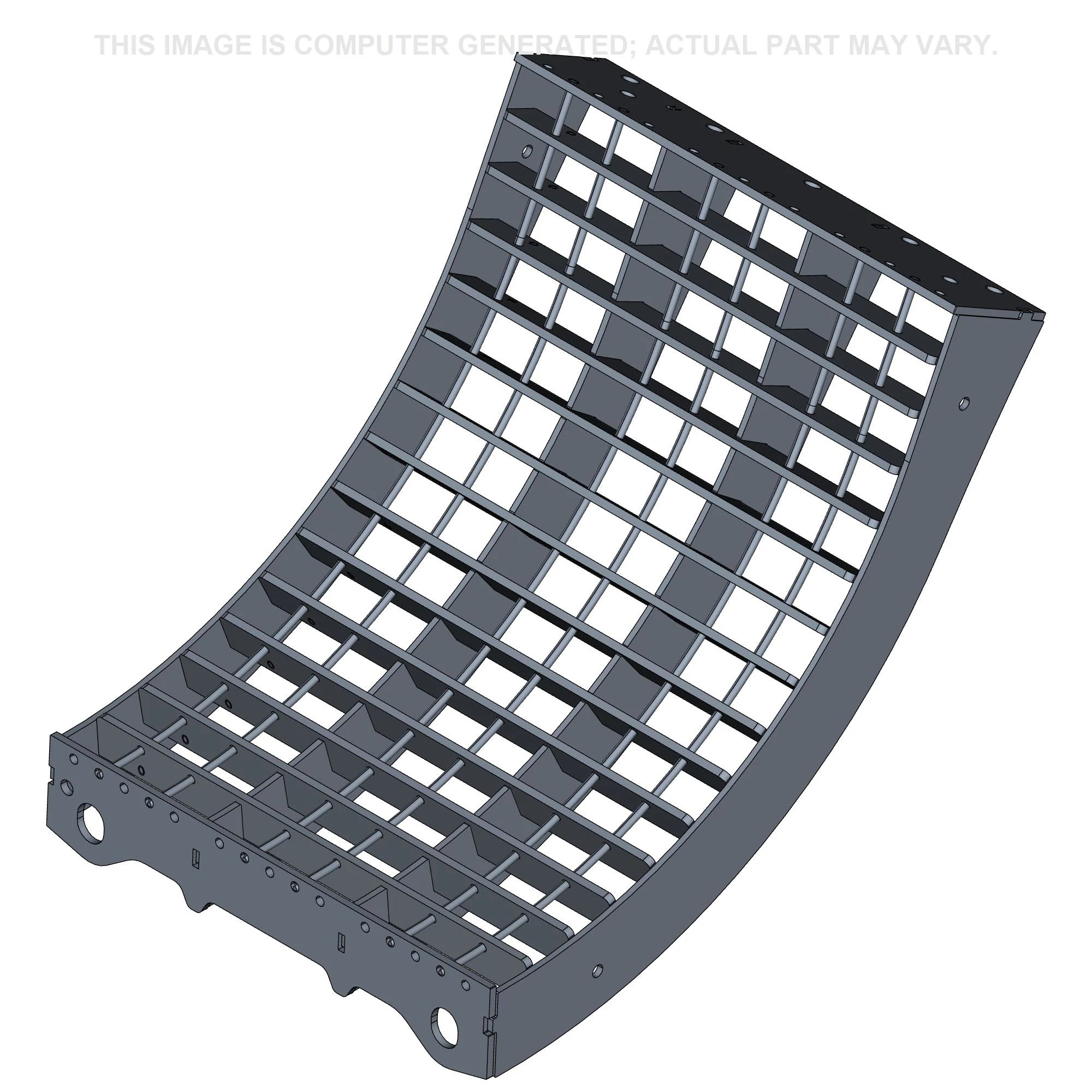 Skip Wire Concave - High Tensile - Right Hand | CASEIH | GB | EN