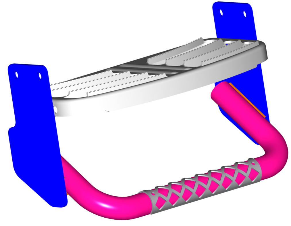 DIA KIT, TRACTOR | CASECE | AMEA | TR