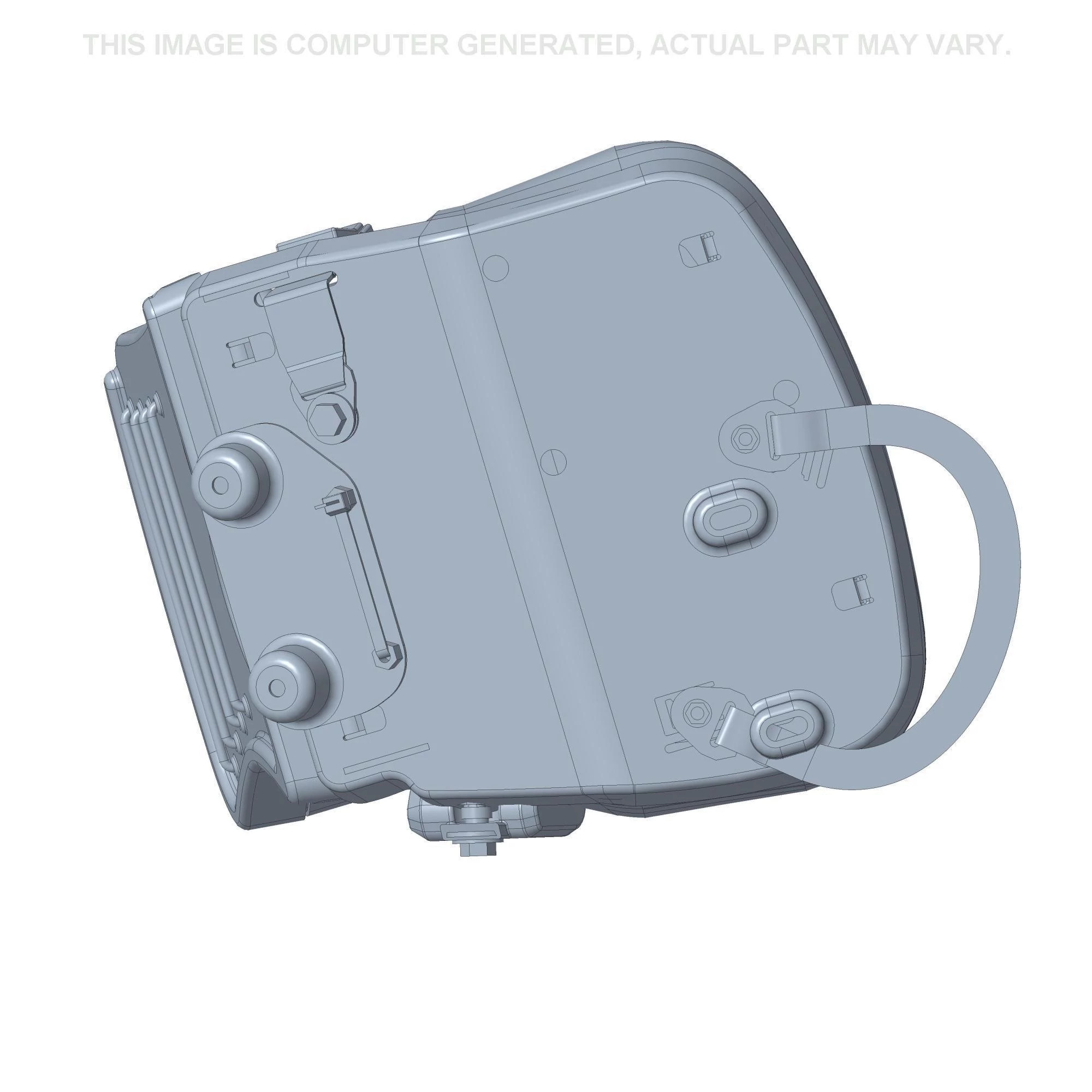 INSTRUCTIONAL SEAT | CASEIH | CA | EN