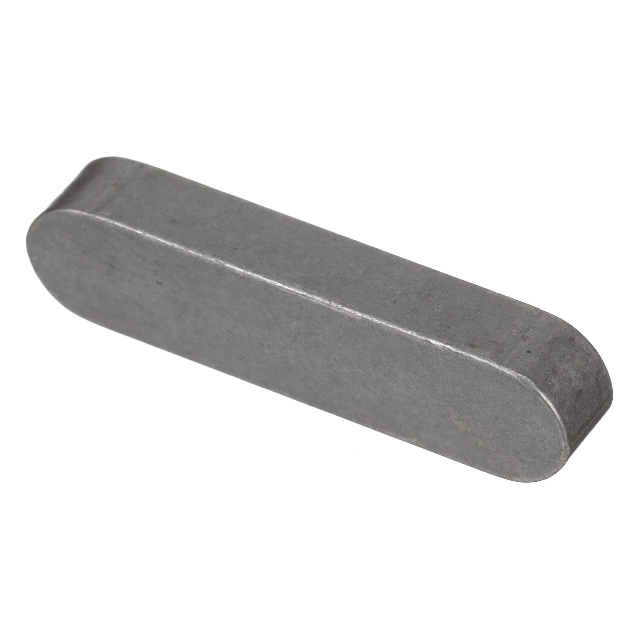 Chaveta paralela - 50 mm C x 12 mm L x 8 mm A