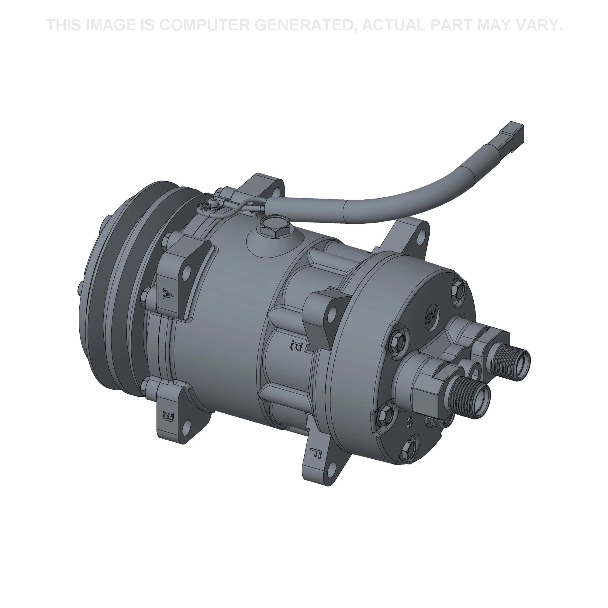 COMPRESSOR AR COND.