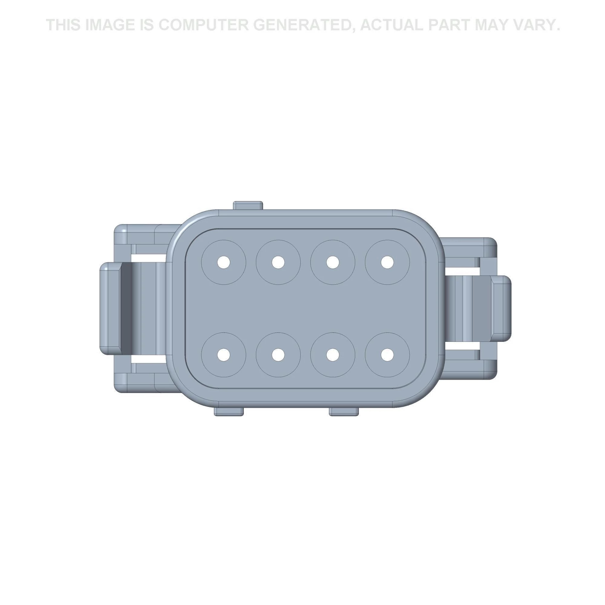 ELEC CONNECTOR | CASEIH | CA | EN