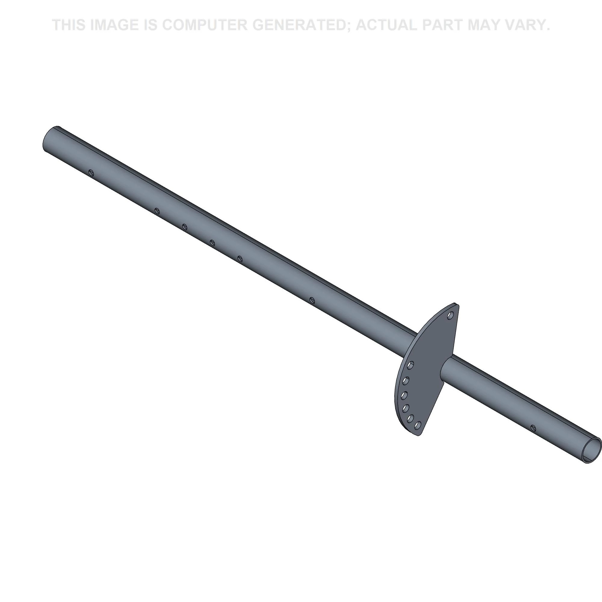 Harrow Tube | FLEXICOIL | CA | EN