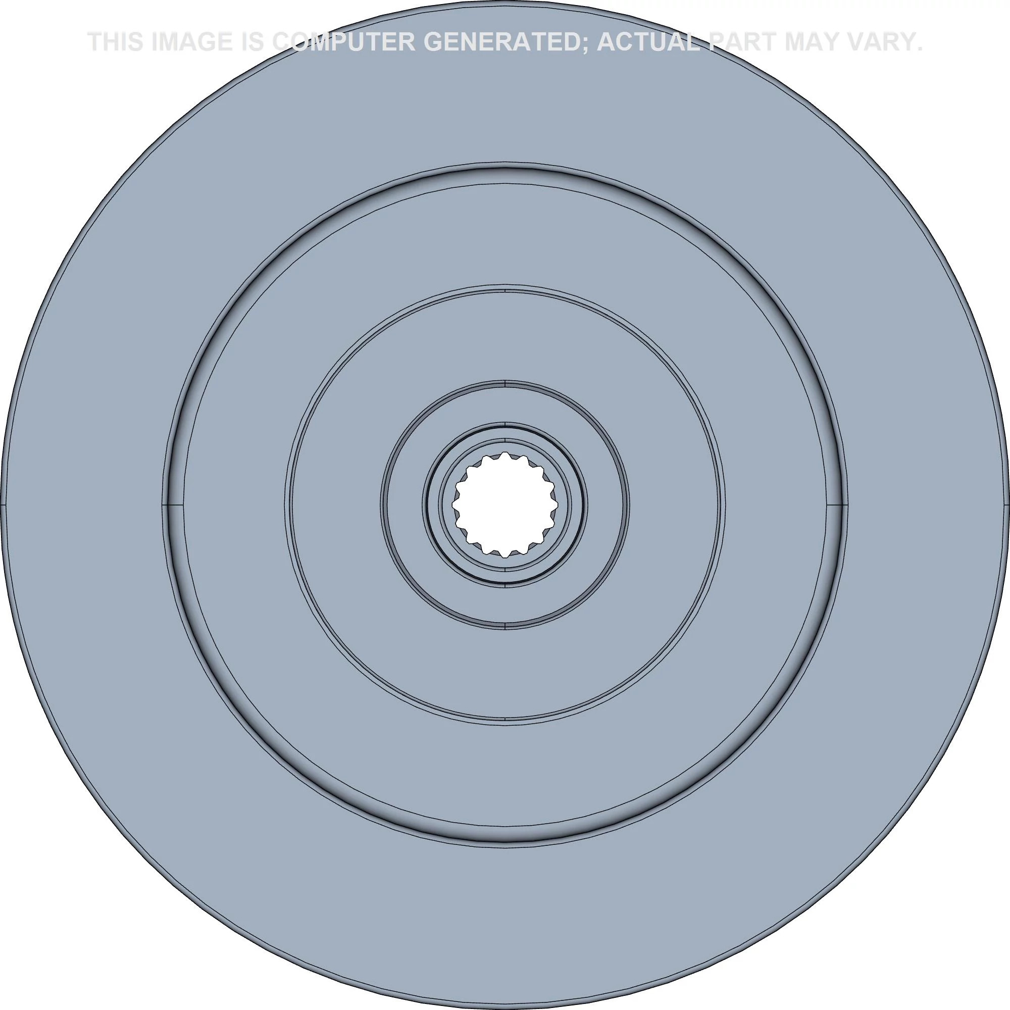 FLYWHEEL | CASEIH | EU | ES