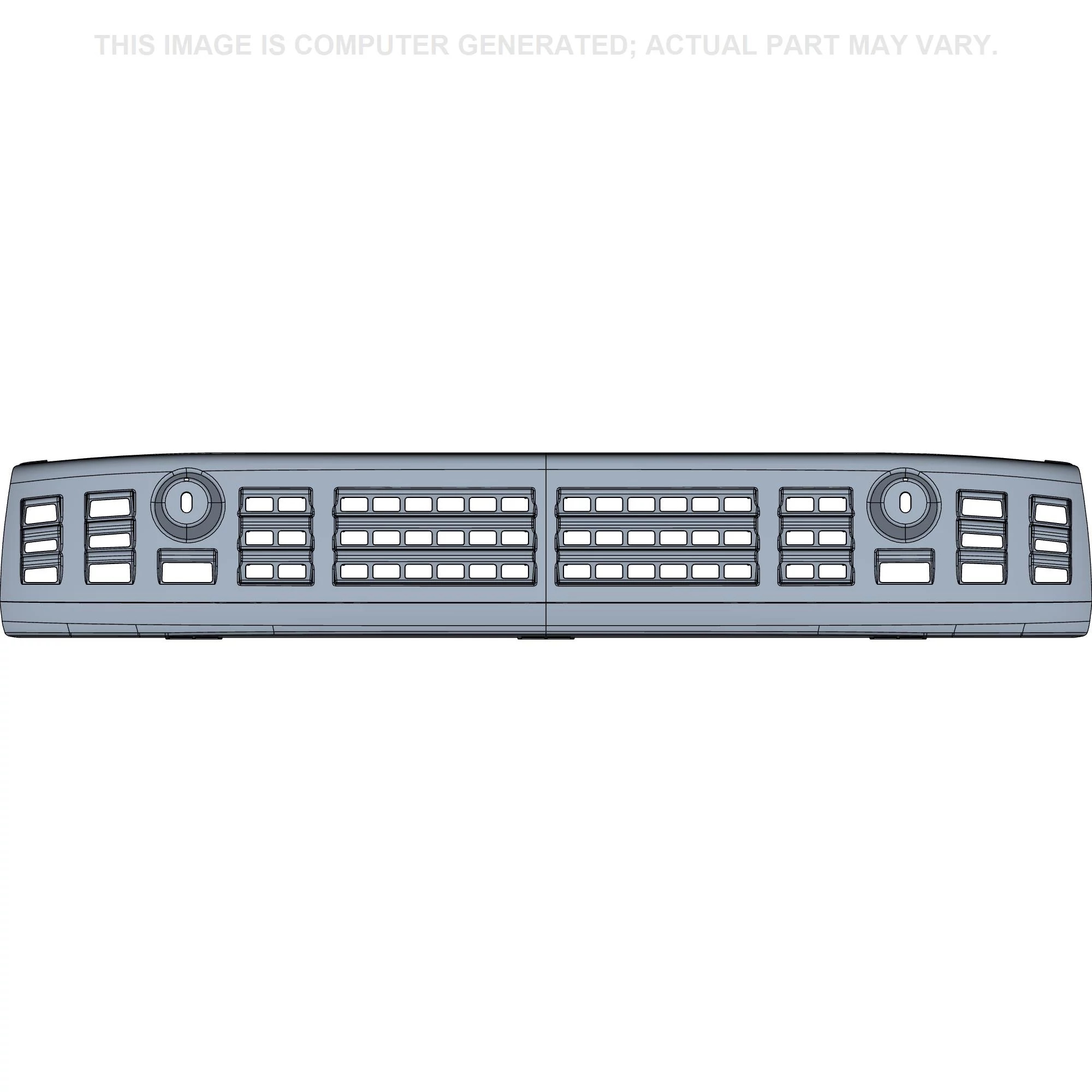 GRILLE | CASEIH | CA | EN