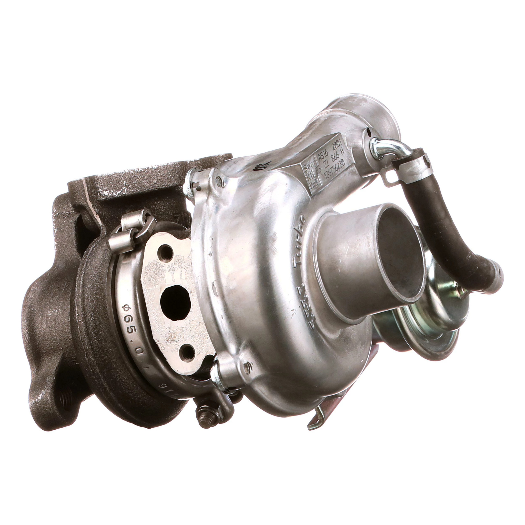 Turbocharger | NEWHOLLANDAG | US | EN