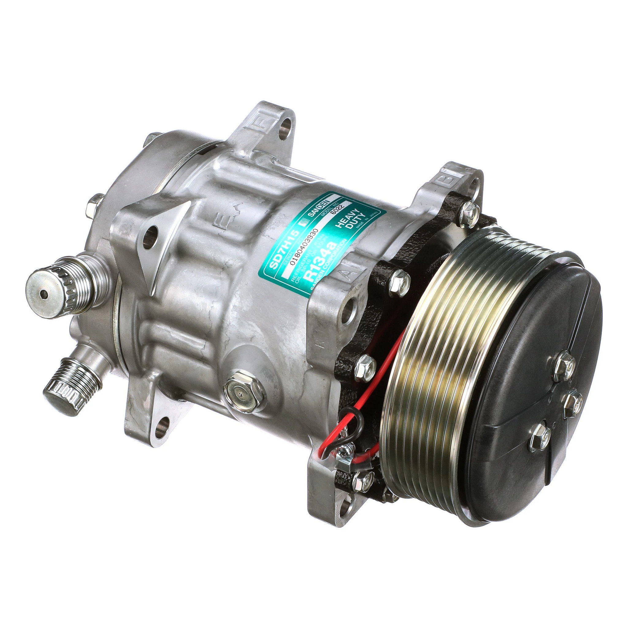 A/C Compressor | CASECE | CA | FR