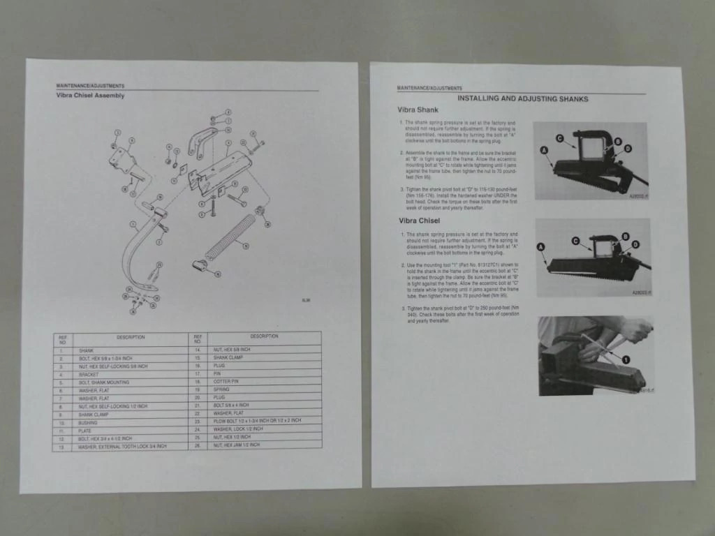 INSTRUCTION | CASEIH | AMEA | FR
