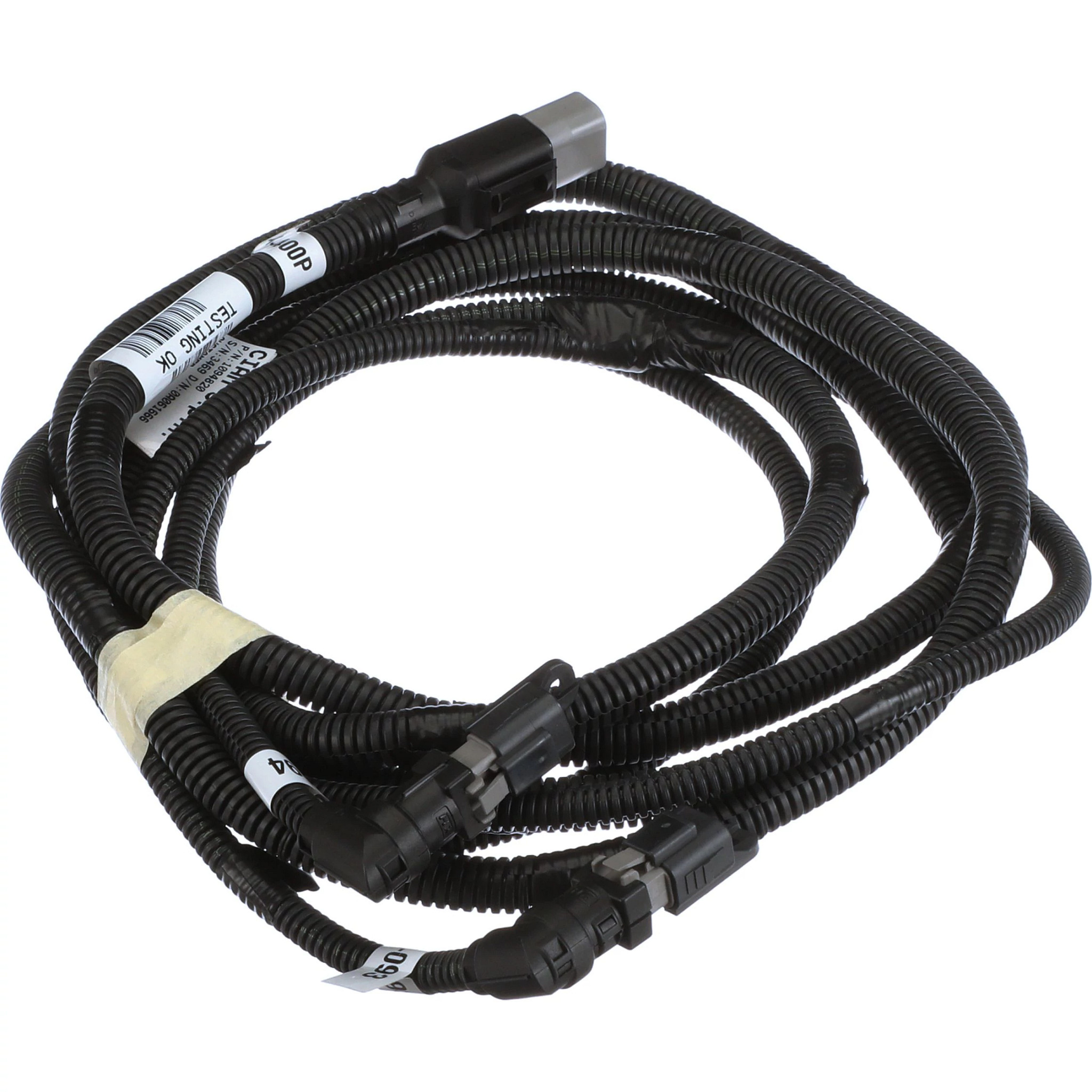 WIRE HARNESS | NEWHOLLANDCE | EU | EN