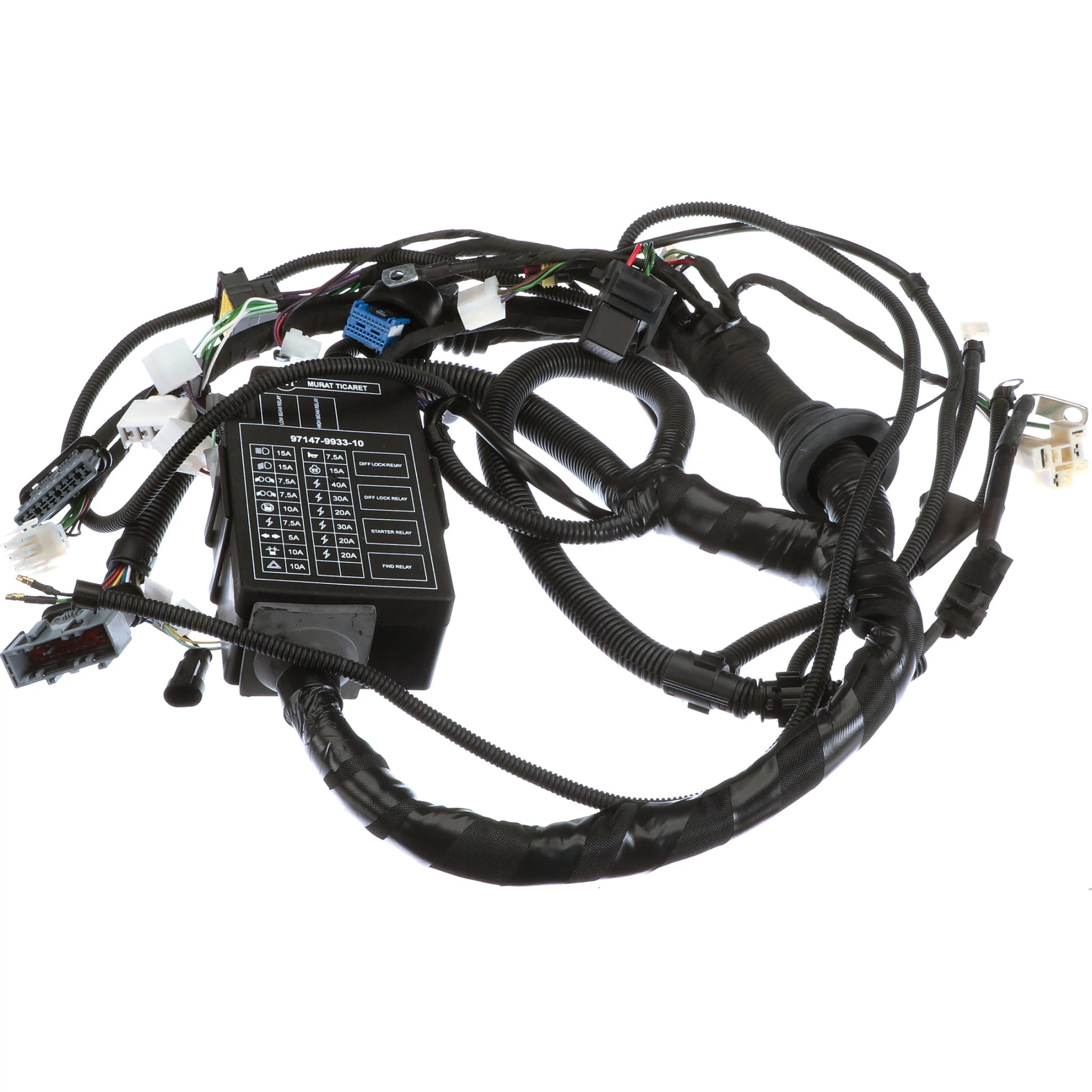 WIRE HARNESS | CASEIH | NZ | EN
