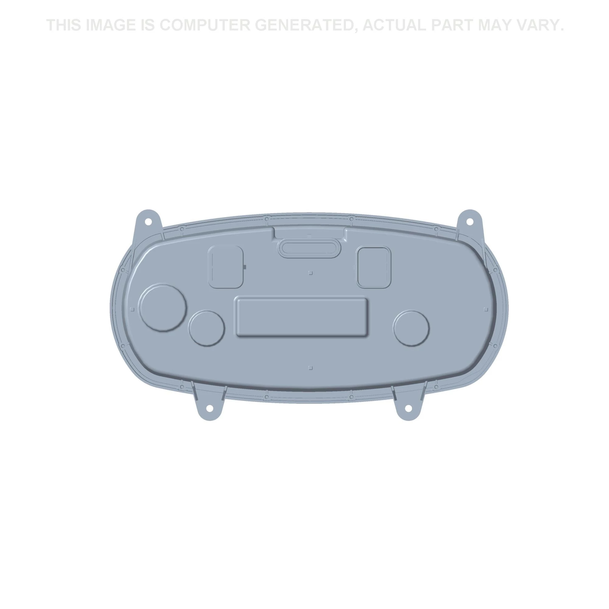 INSTRUMENT CLUSTER | NEWHOLLANDCE | US | EN