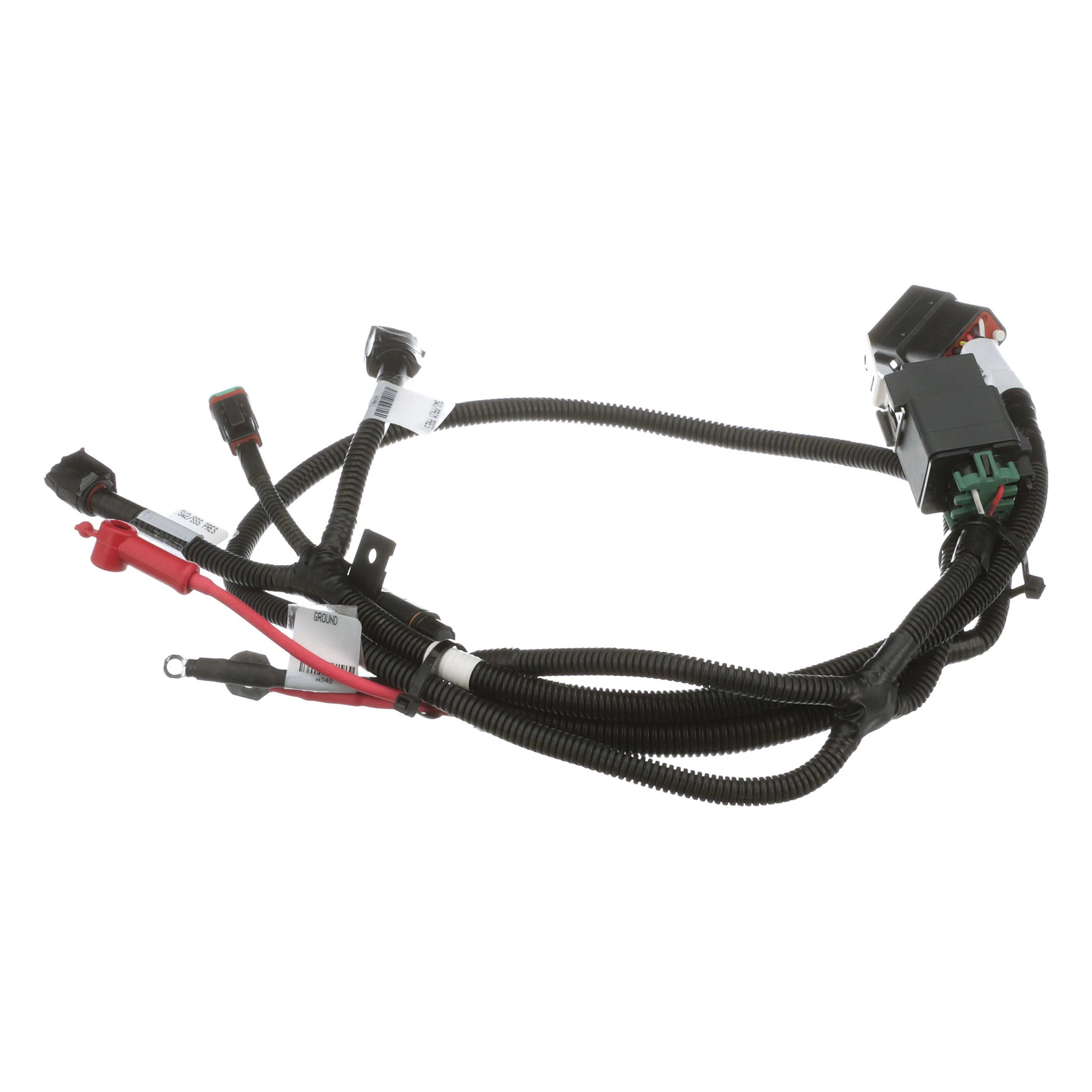 WIRE HARNESS | NEWHOLLANDAG | GB | EN