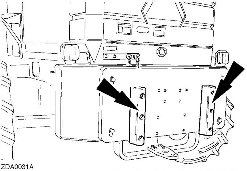 DIA KIT, HARVESTER | NEWHOLLANDAG | CA | EN
