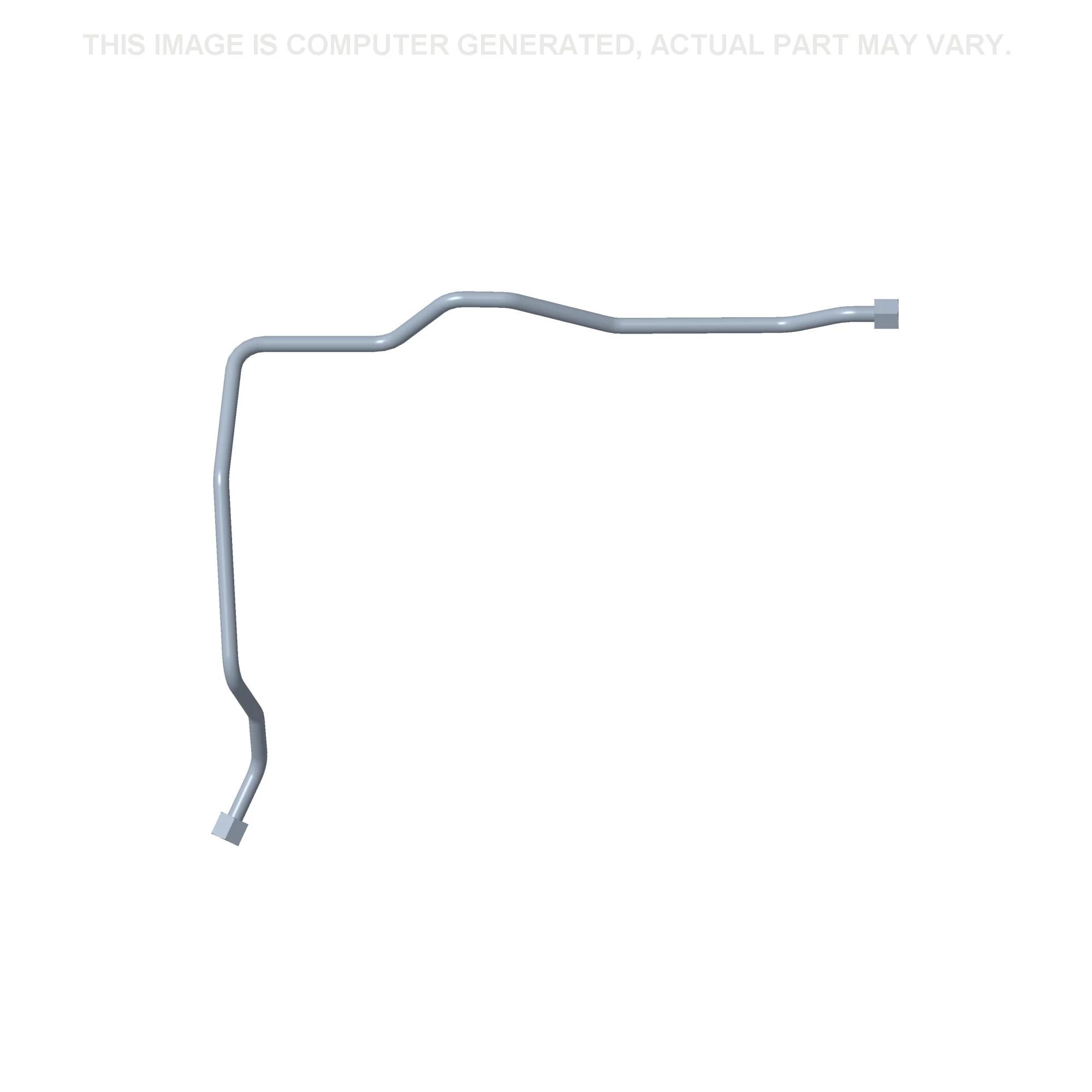 Arm Cylinder Tube - Left-Hand Lift Port B