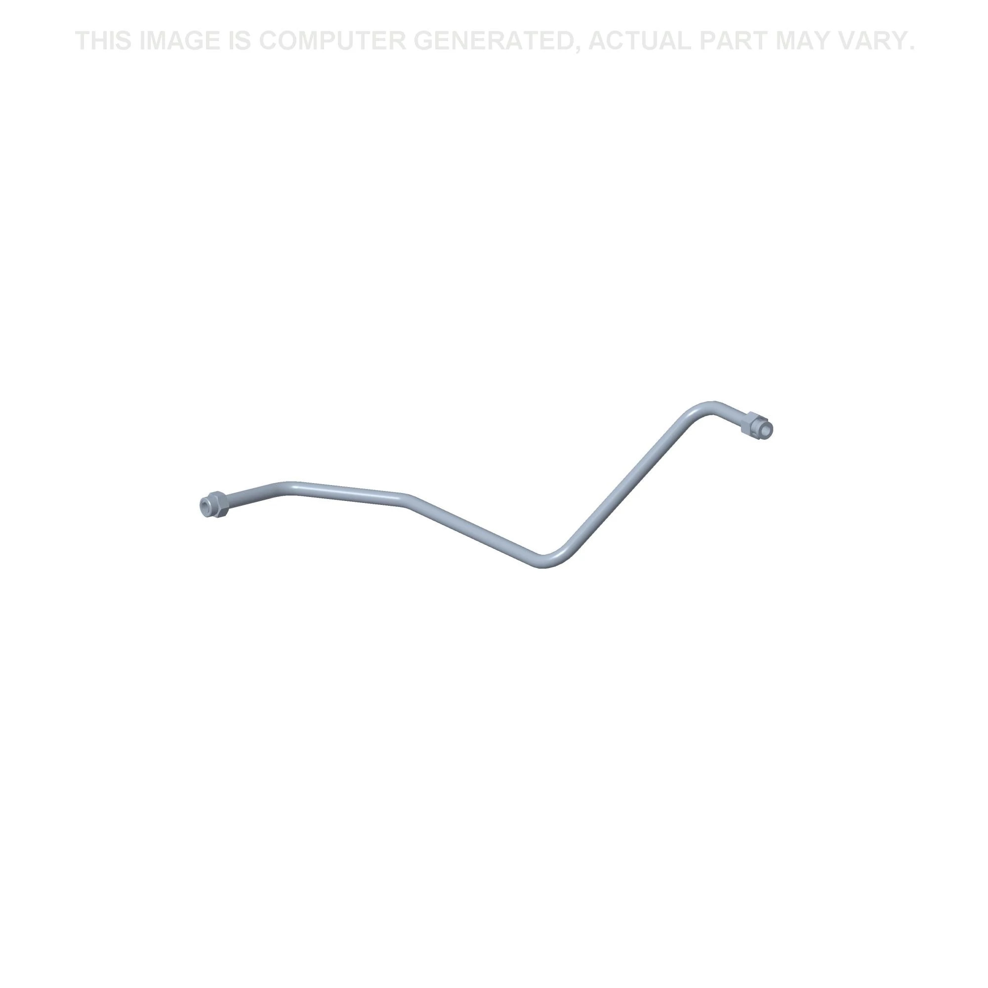 Control Drive Motor Tube - Left-Hand - 25.4 mm OD x 1416 mm L | CASEIH | US | EN