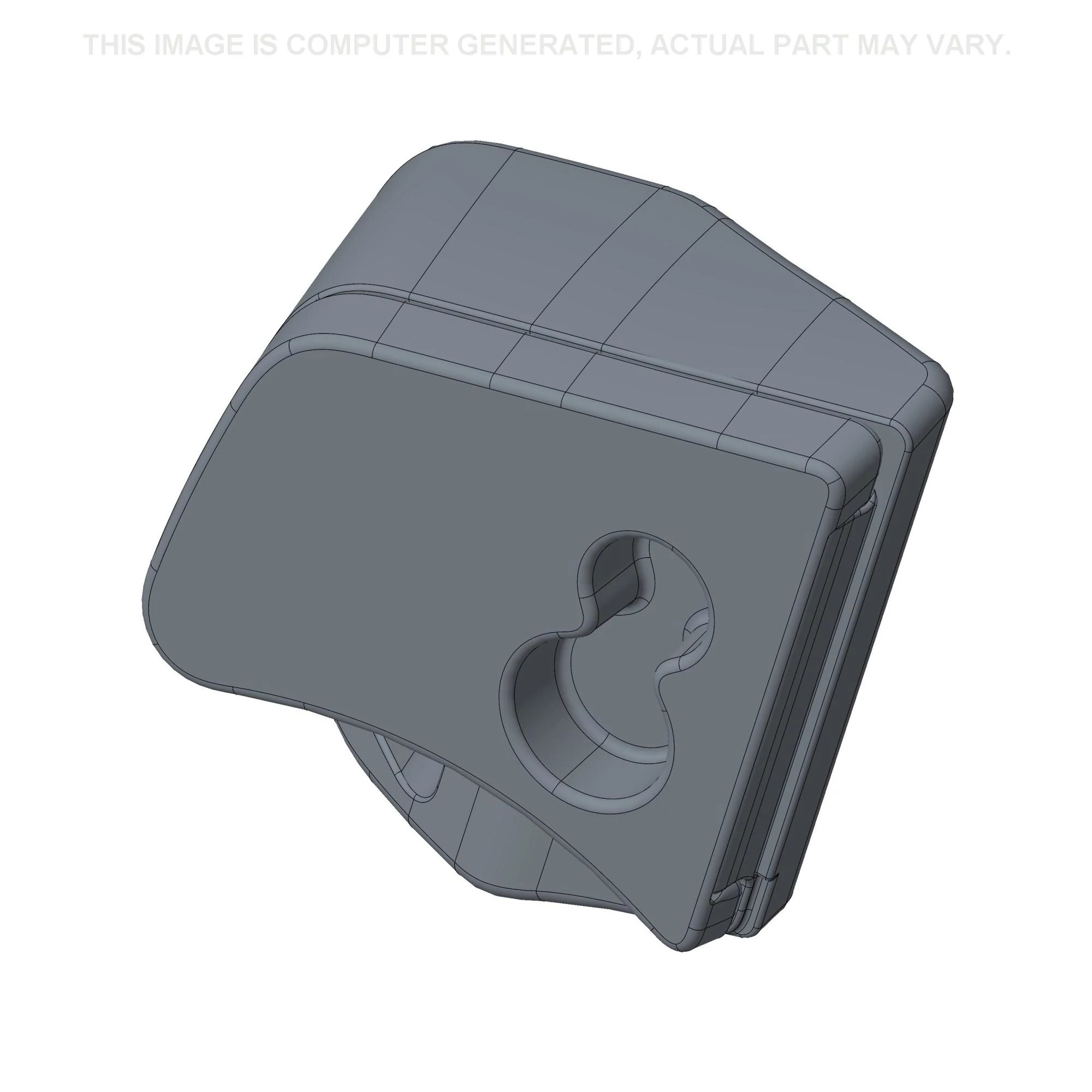 CAB STORAGE BOX | FLEXICOIL | AMEA | EN