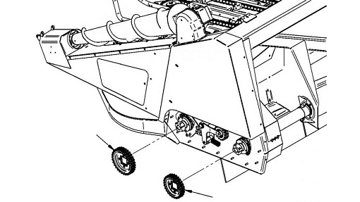 DIA-KIT, HAKSELAAR | NEWHOLLANDCE | EU | RU