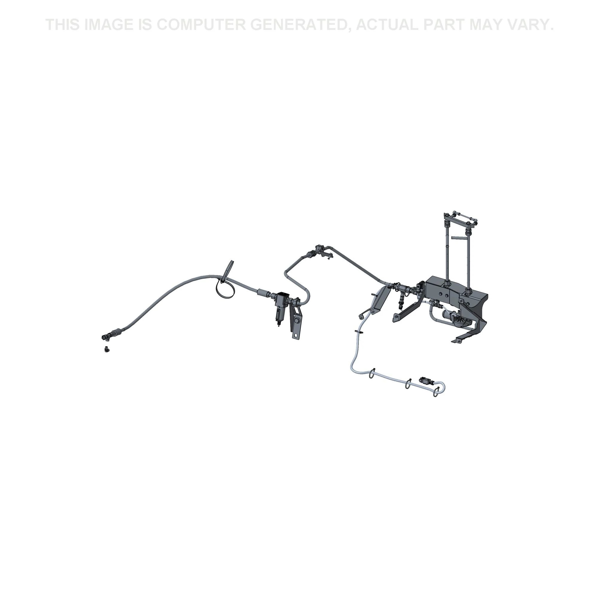 DIA KIT, HARVESTER - 92121286