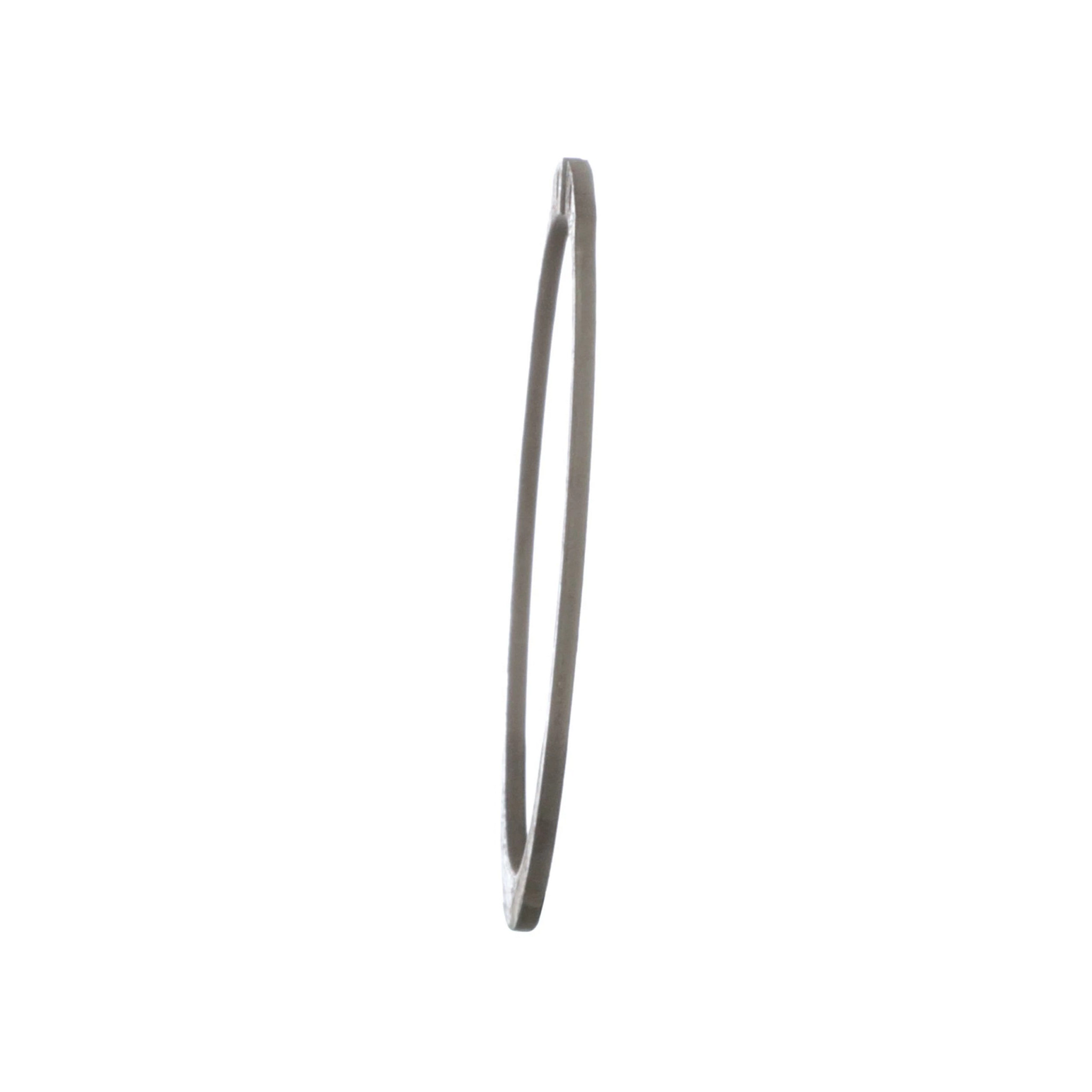 Anel elástico externo - 73,96 mm DI x 2,5 mm Esp