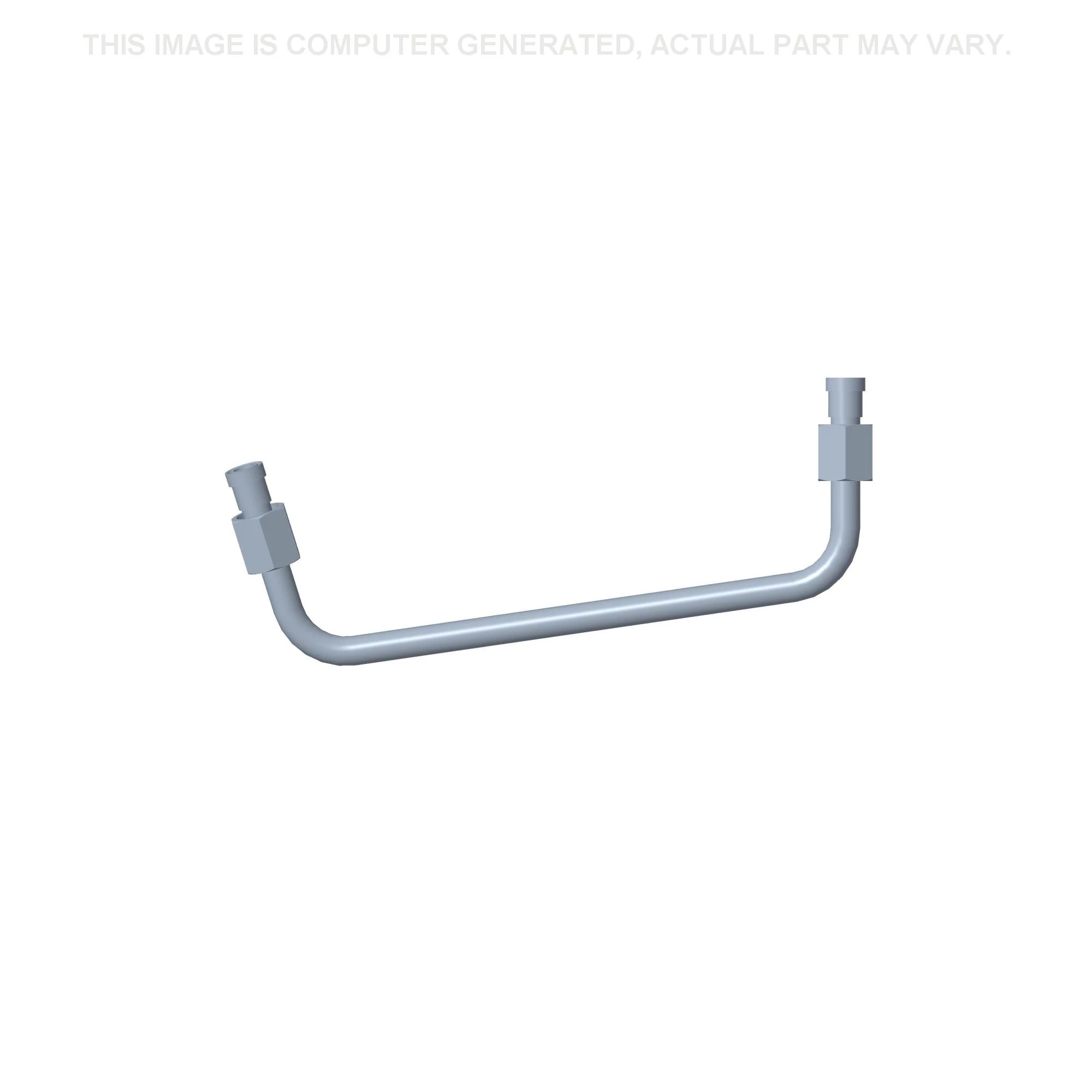 Brakes Tube - 2-Speed Supply Jumper