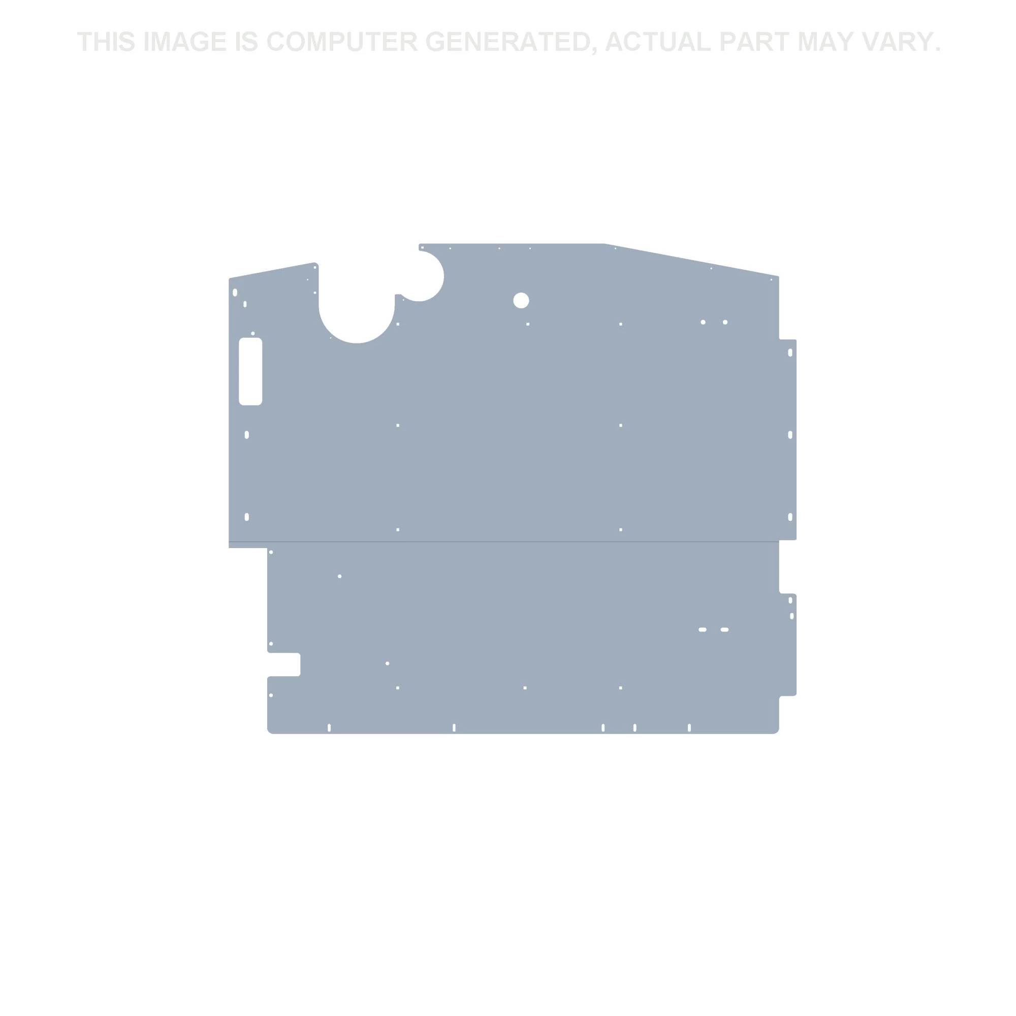 PLATE | NEWHOLLANDAG | US | EN