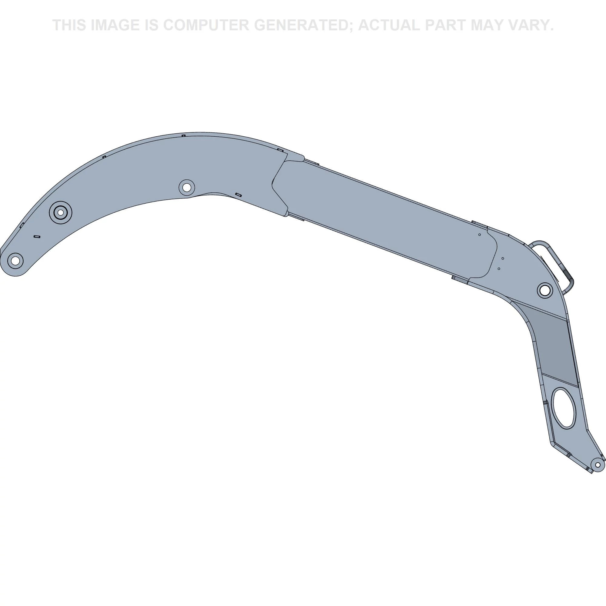 LOADER BOOM | NEWHOLLANDAG | CA | EN