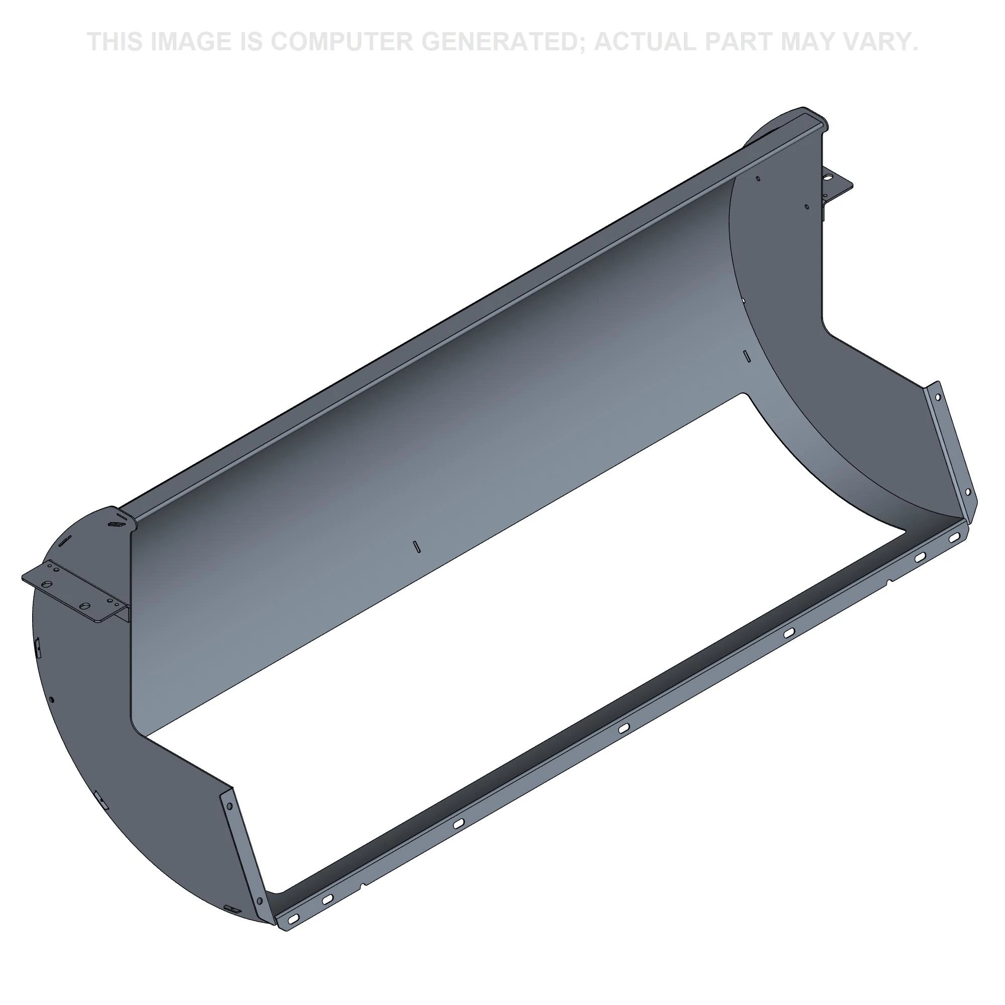 AFSCHERMEENHEID | CASEIH | EU | NL