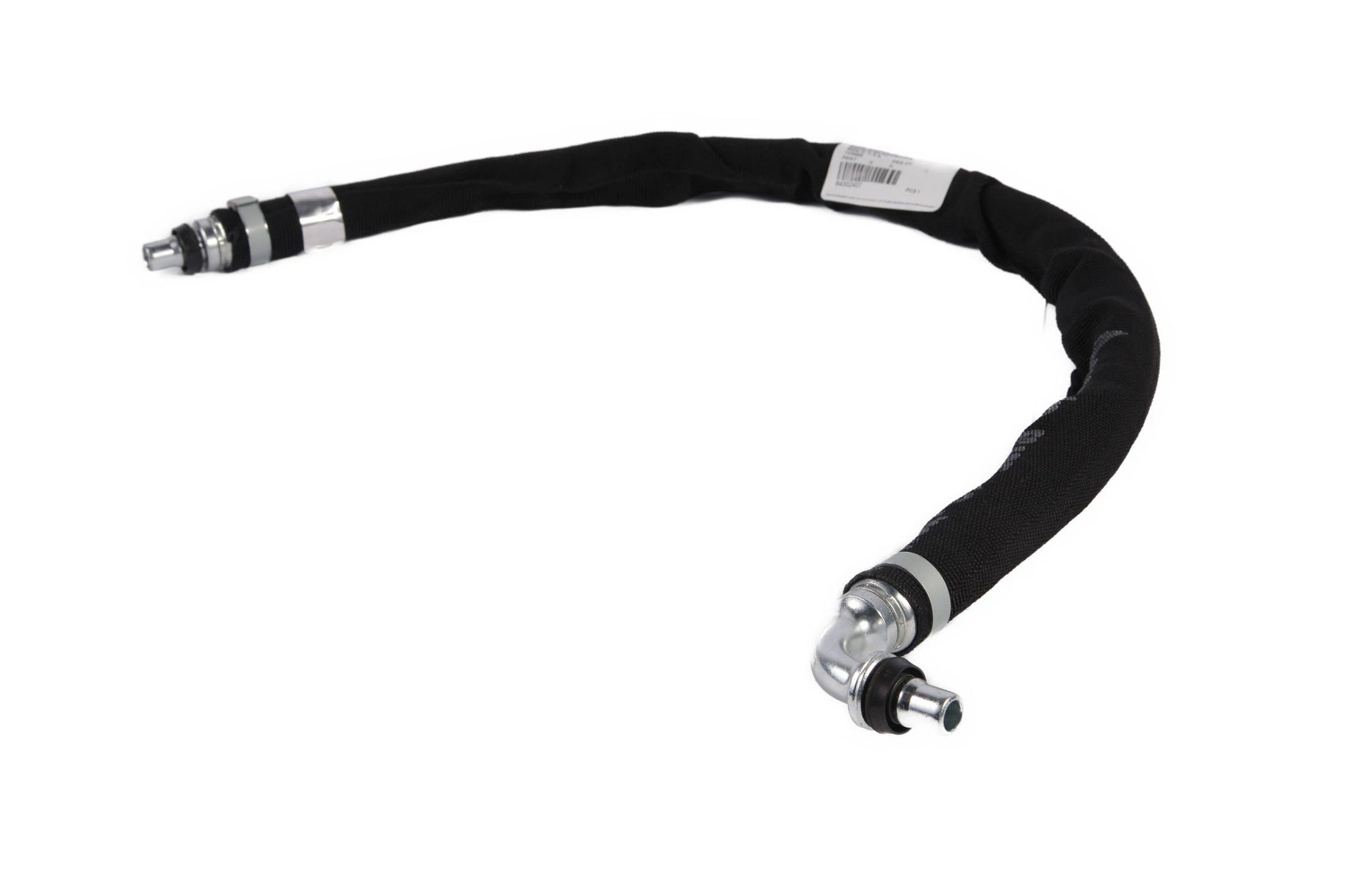 Mangueira de retorno da direção - PST - 12,5 mm DI x 830 mm C