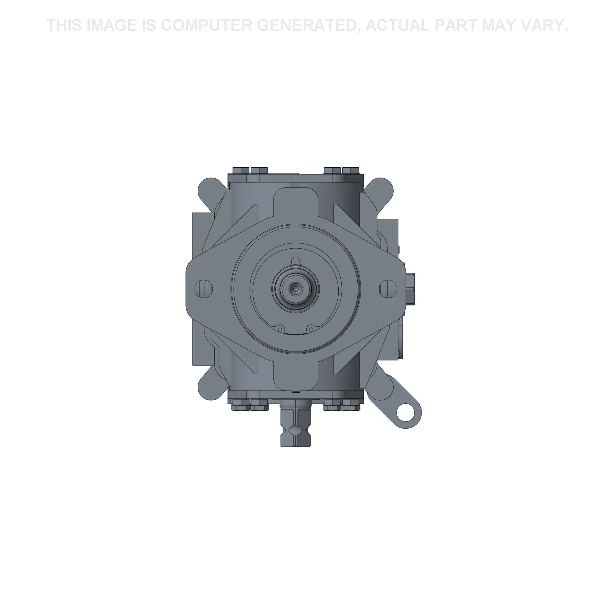 REMAN-HYD PUMP - 84257942R