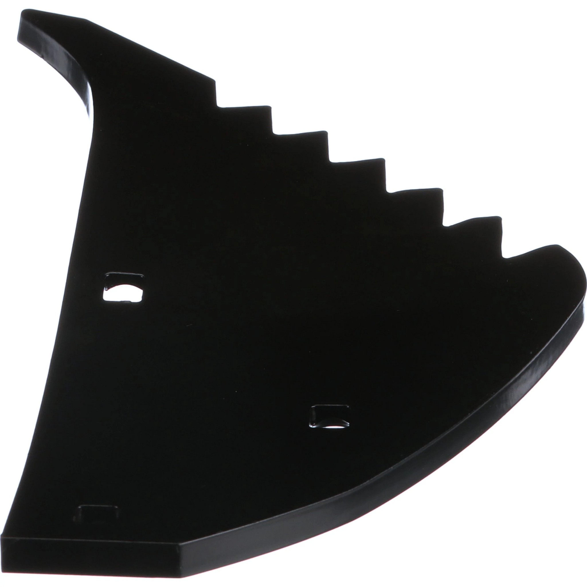 Aleta do lado esquerdo