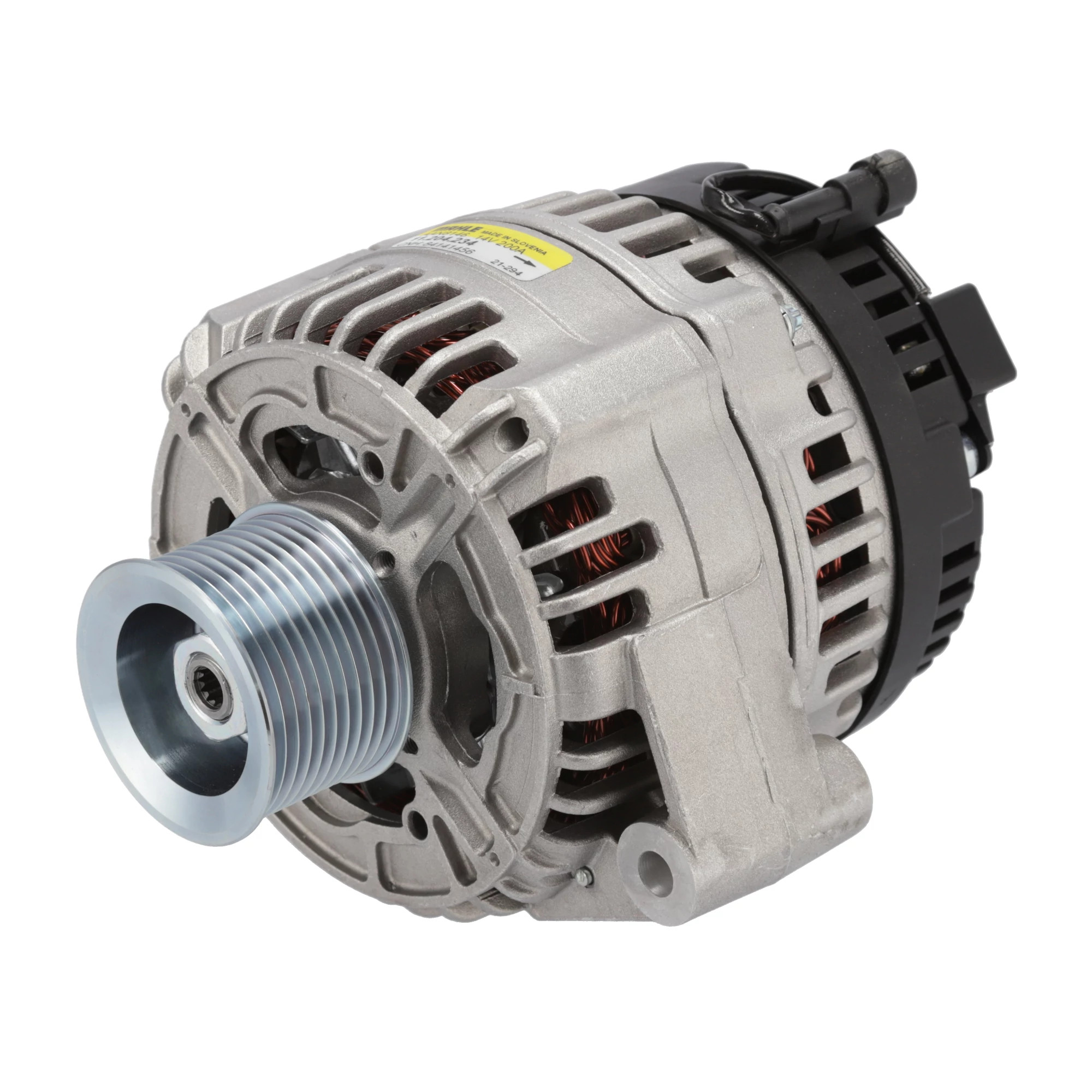Reman Alternator - 14-Volt - 200-Amp | NEWHOLLANDAG | NZ | EN