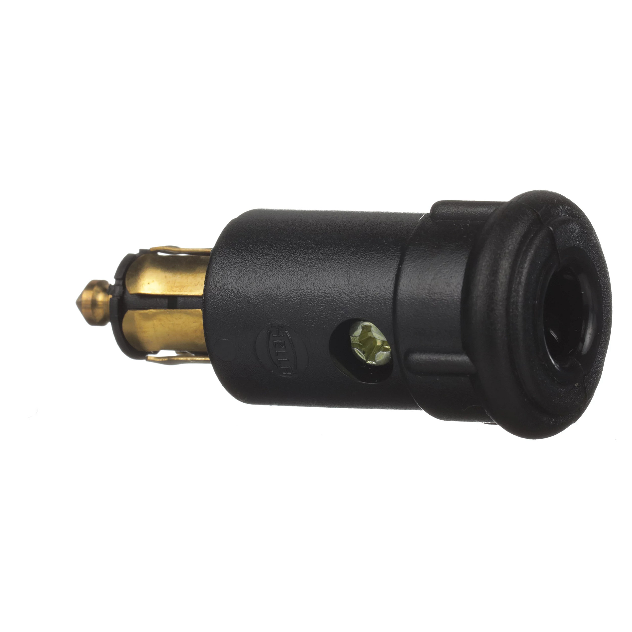 Plugue elétrico - Macho de pino único 8 Amp | CASECE | BR | PT