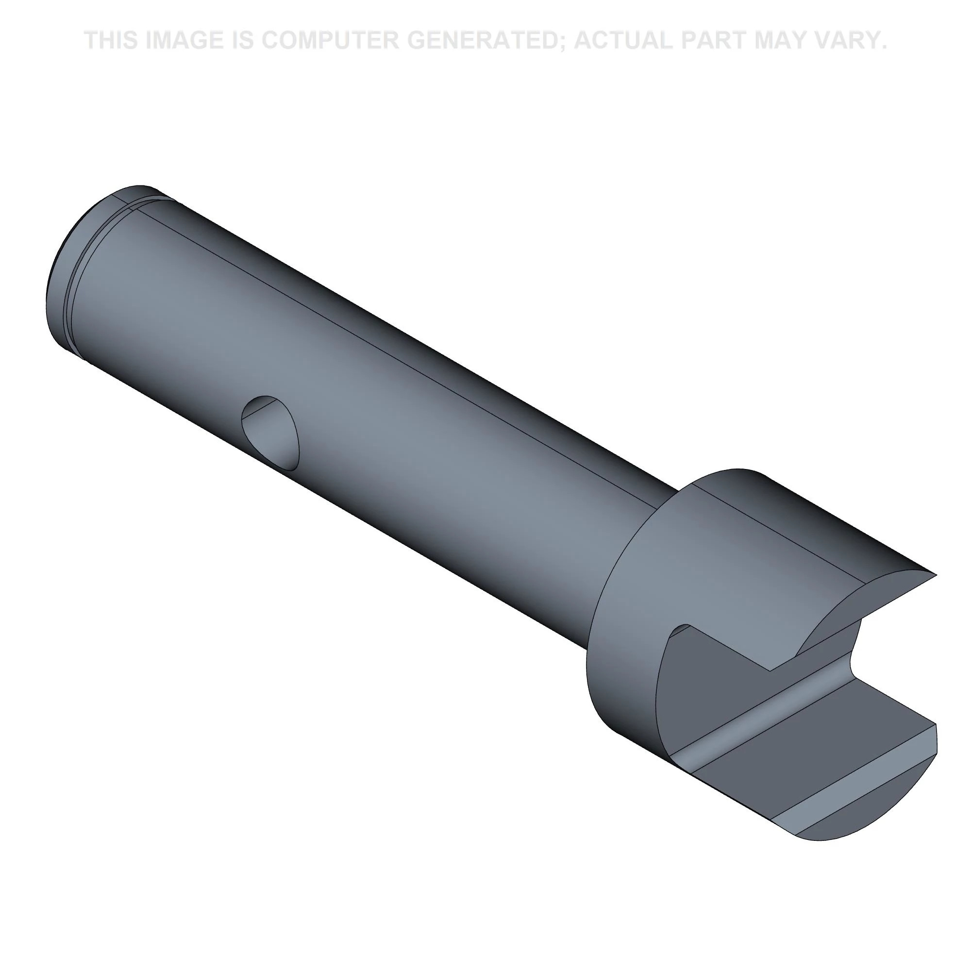 Clutch Input Shaft | NEWHOLLANDAG | CA | EN