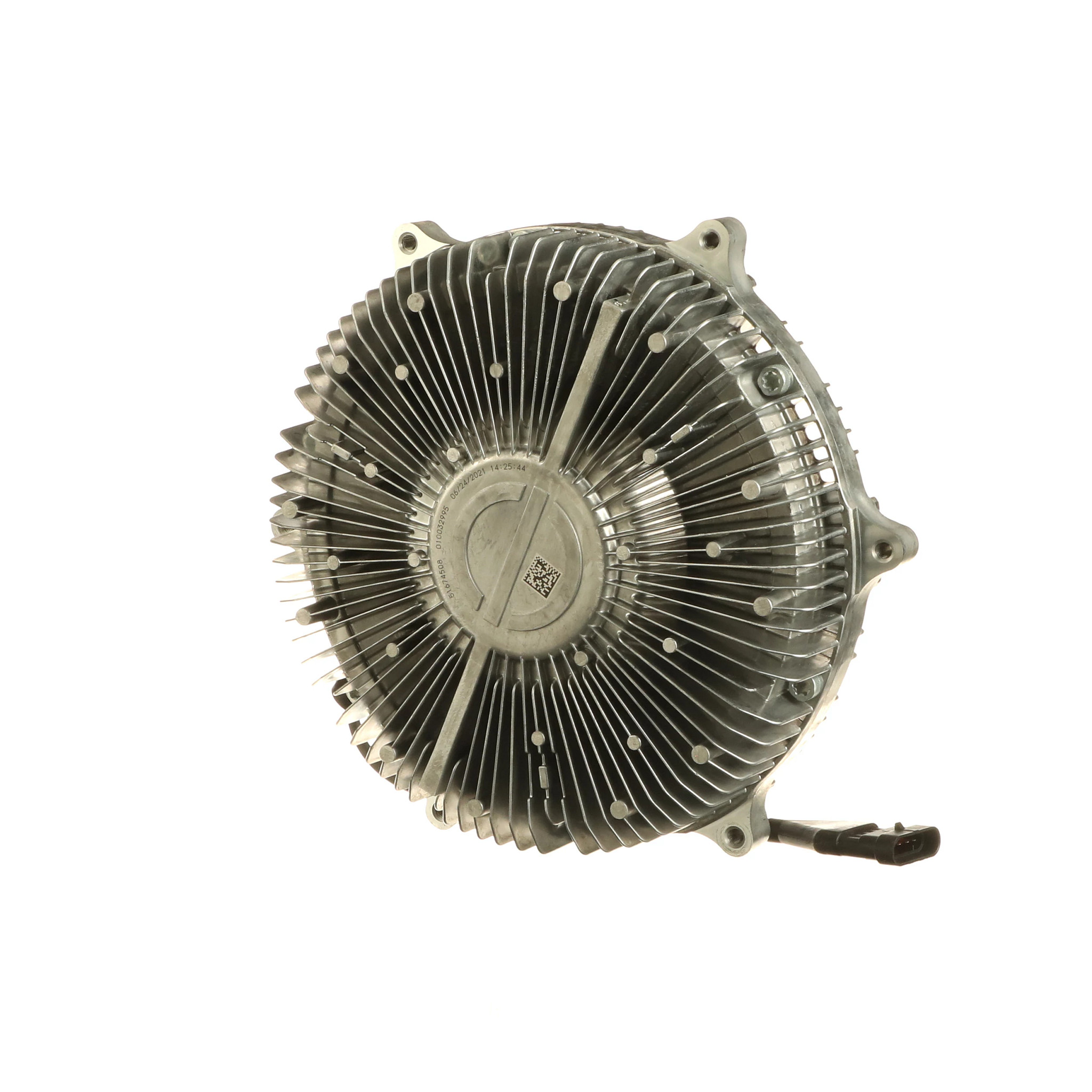 Acionamento do ventilador viscoso | CASEIH | BR | PT