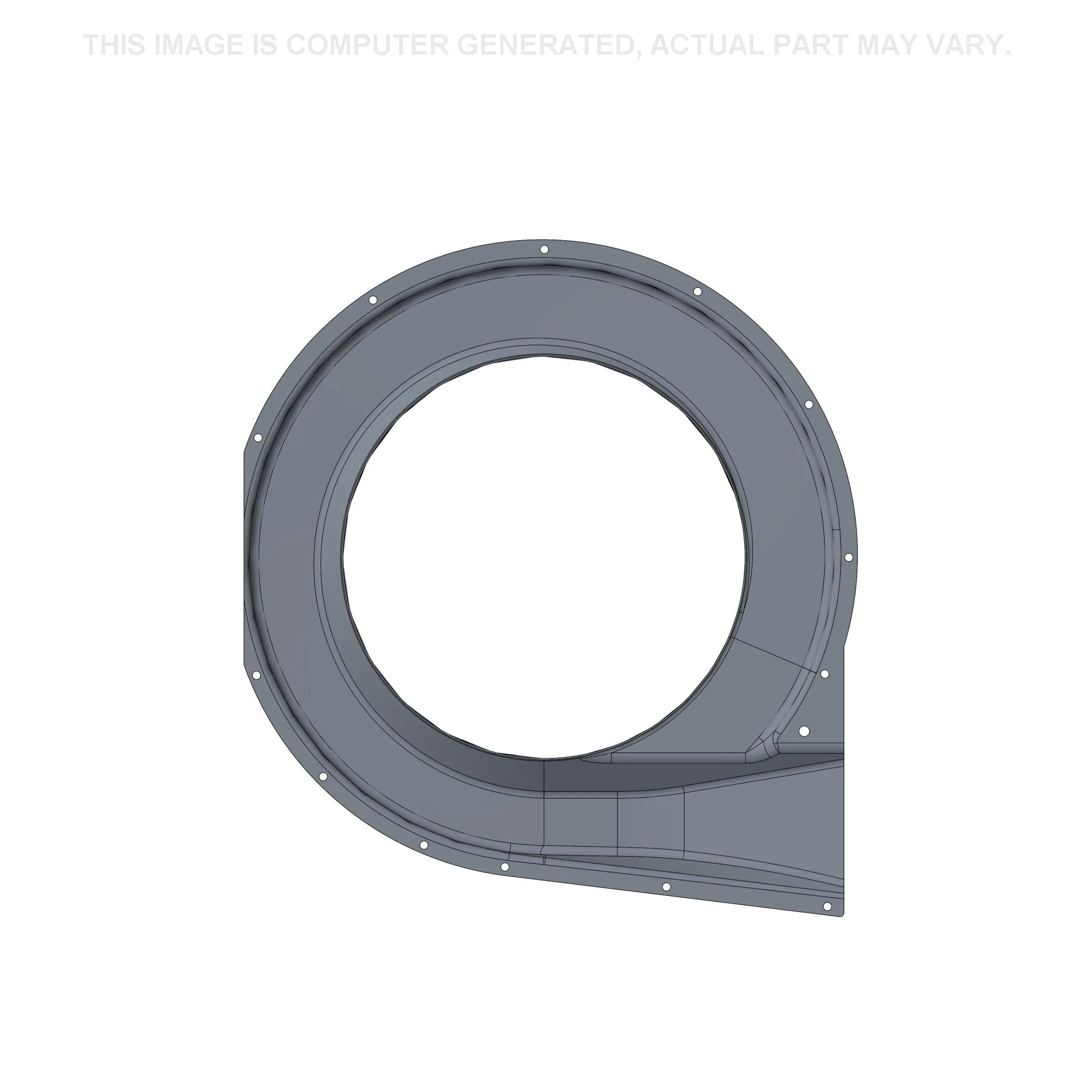 AFSCHERMING | CASEIH | EU | NL