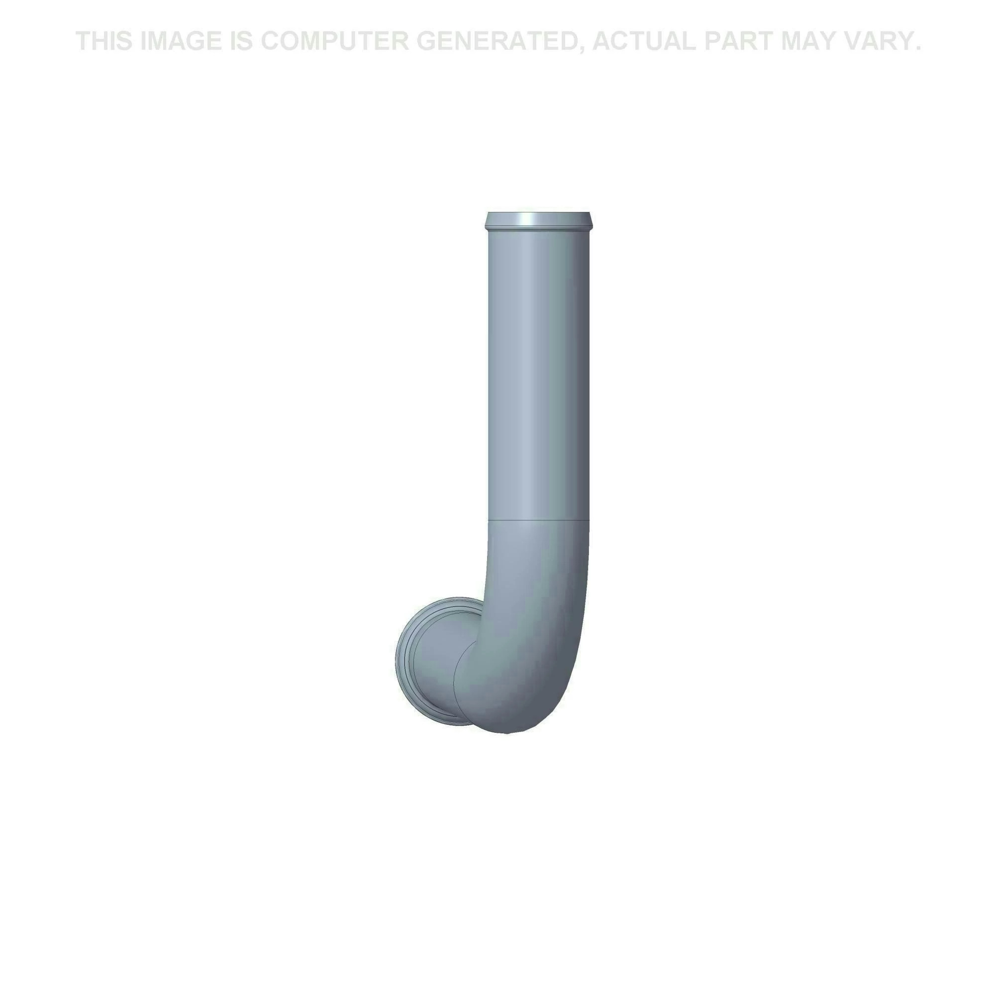Lower Radiator Tube