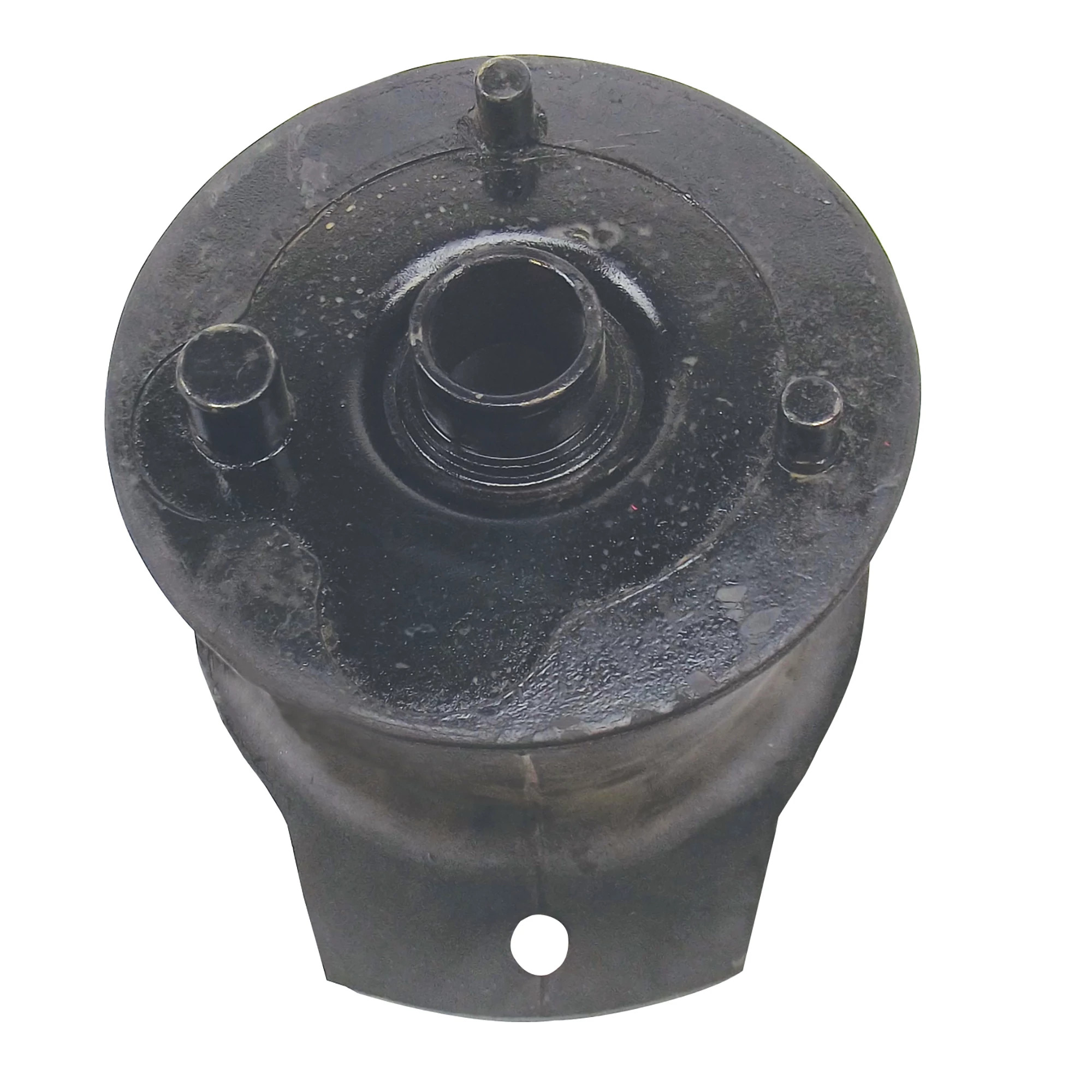Left-Hand Seat Spring - Rubber | NEWHOLLANDAG | US | EN