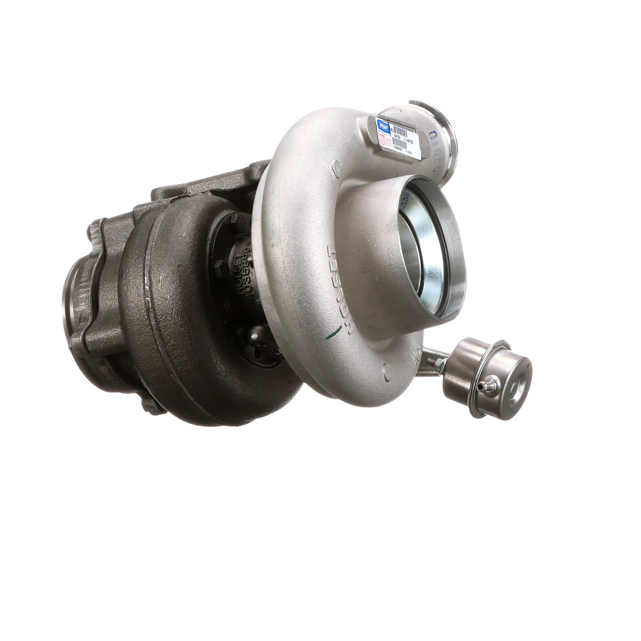 Turbo-compressor | CASEIH | BR | PT