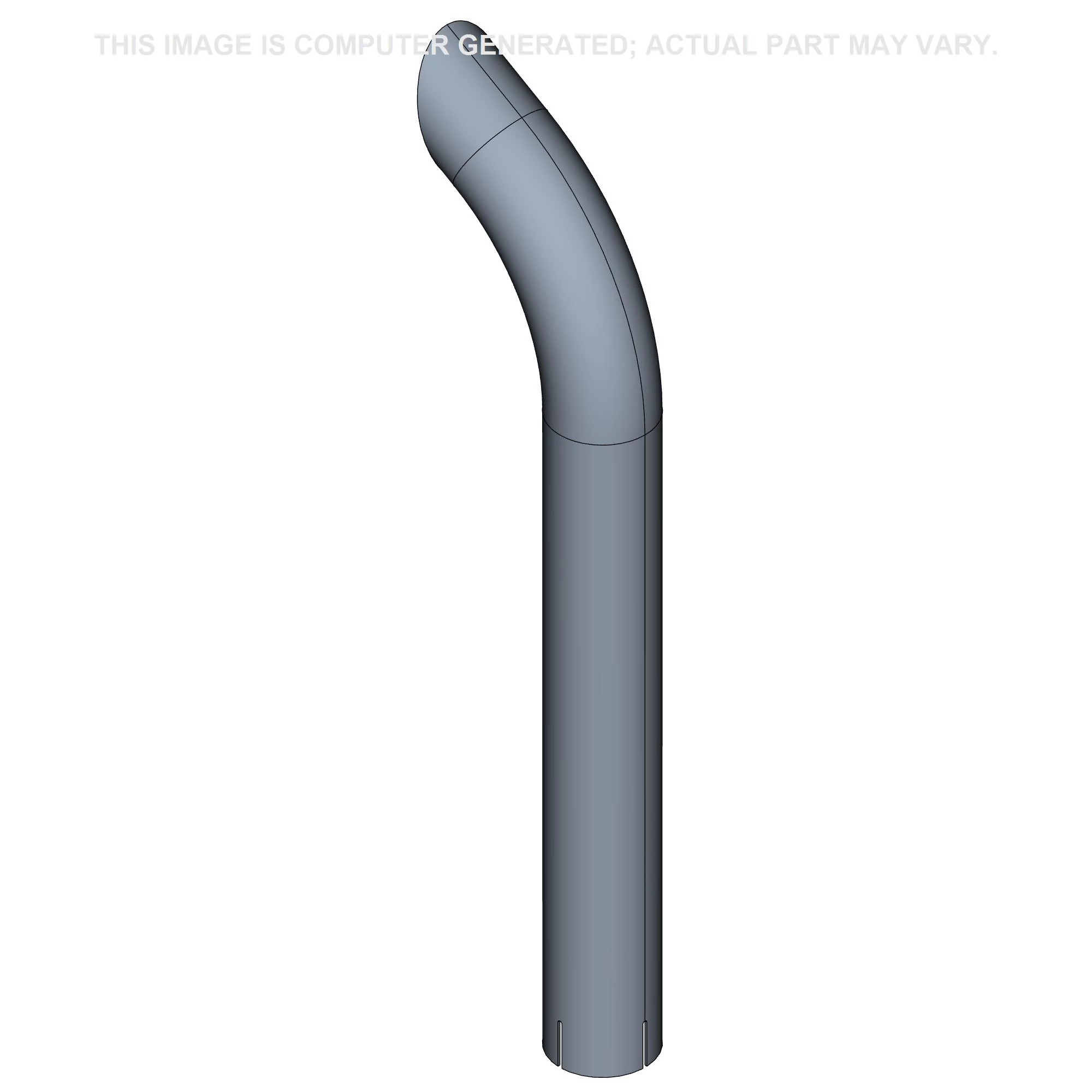 Pipe, Exhaust System | CASEIH | US | EN