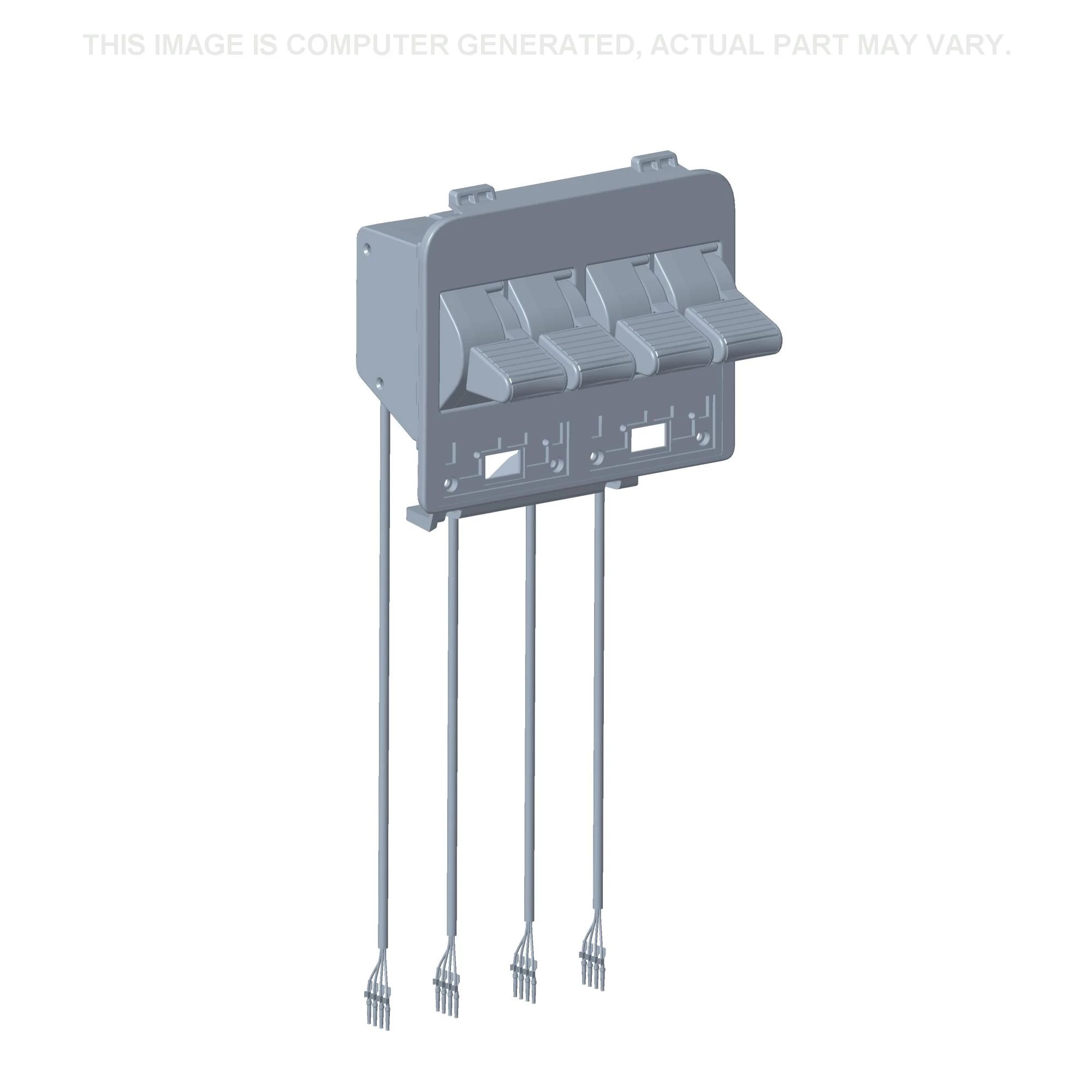 LEVER | CASEIH | CA | EN