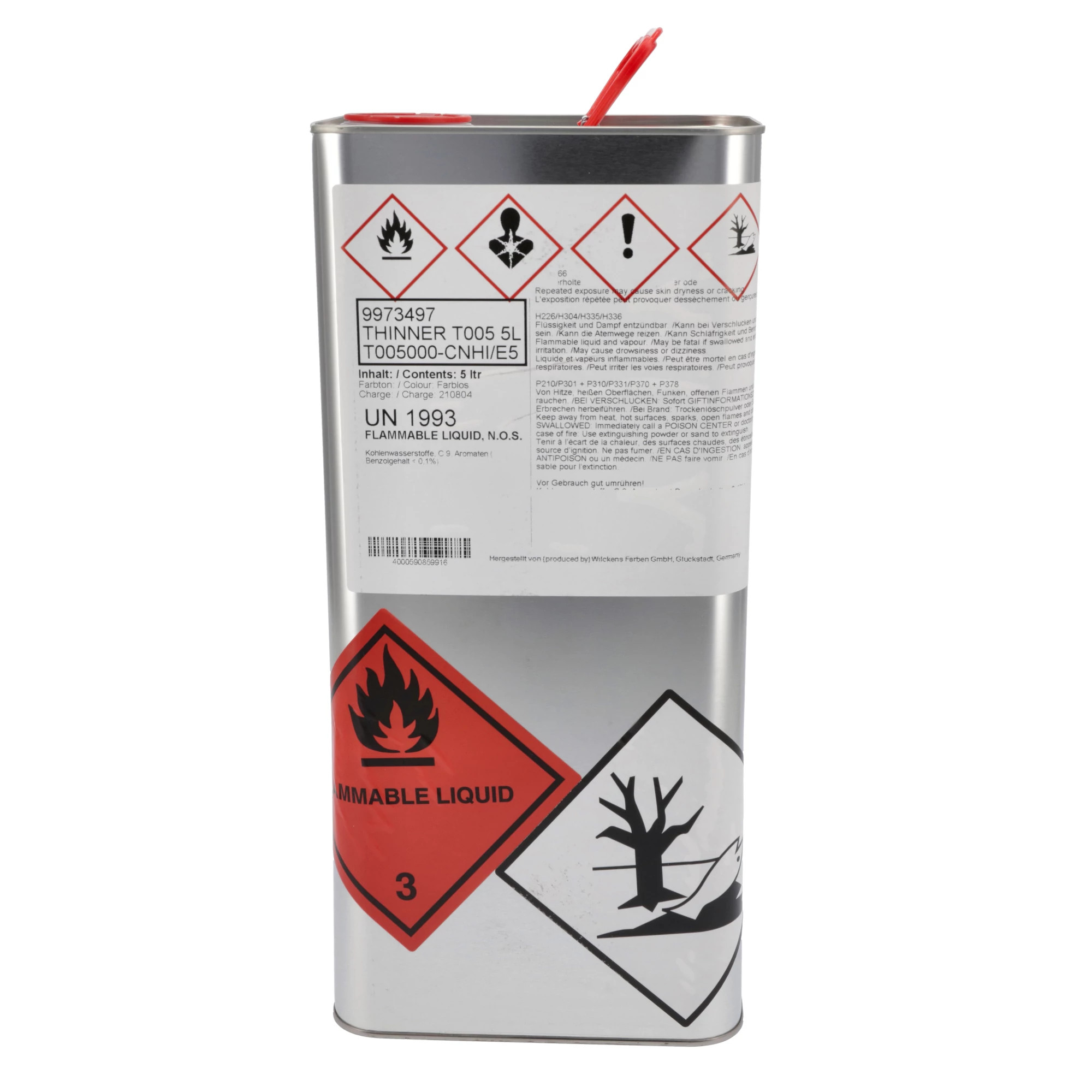 CLEANER | NEWHOLLANDAG | CA | EN