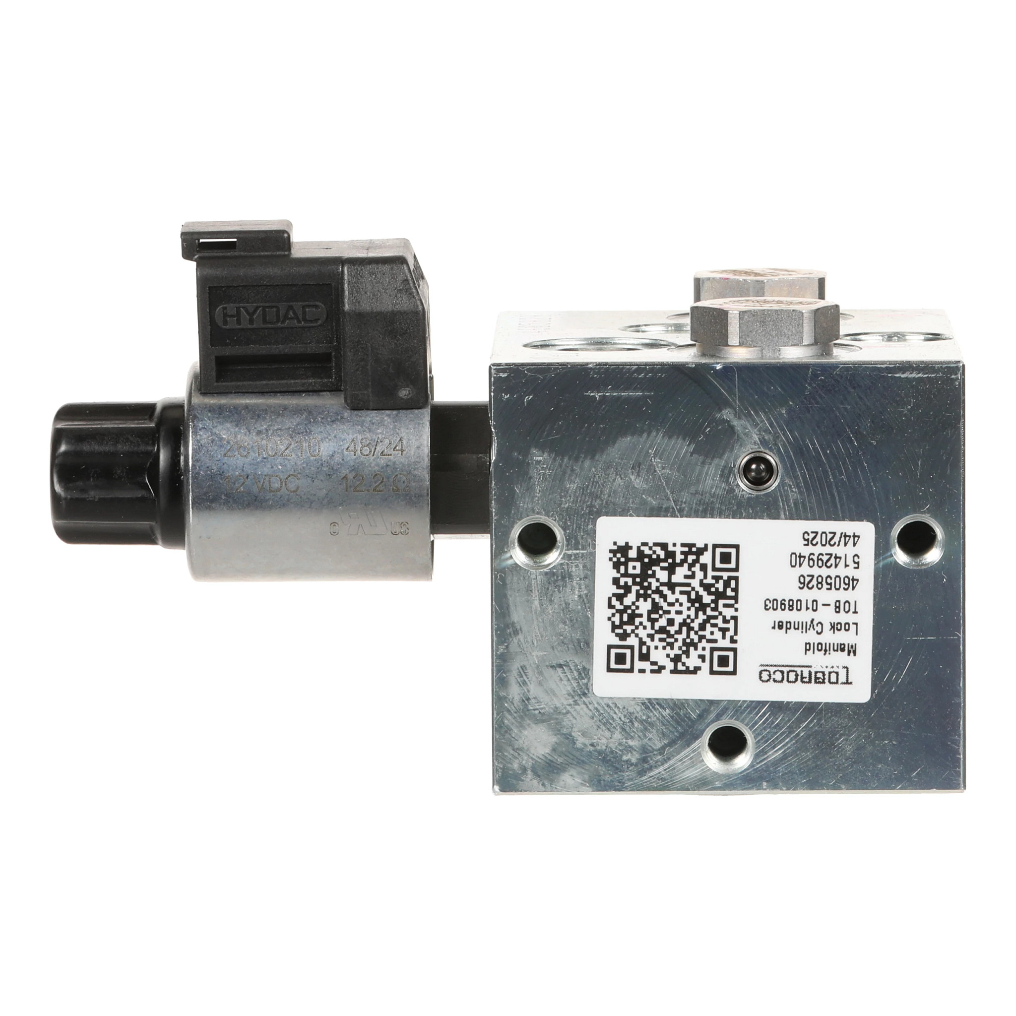 HYDRAULIC VALVE | NEWHOLLANDAG | US | EN