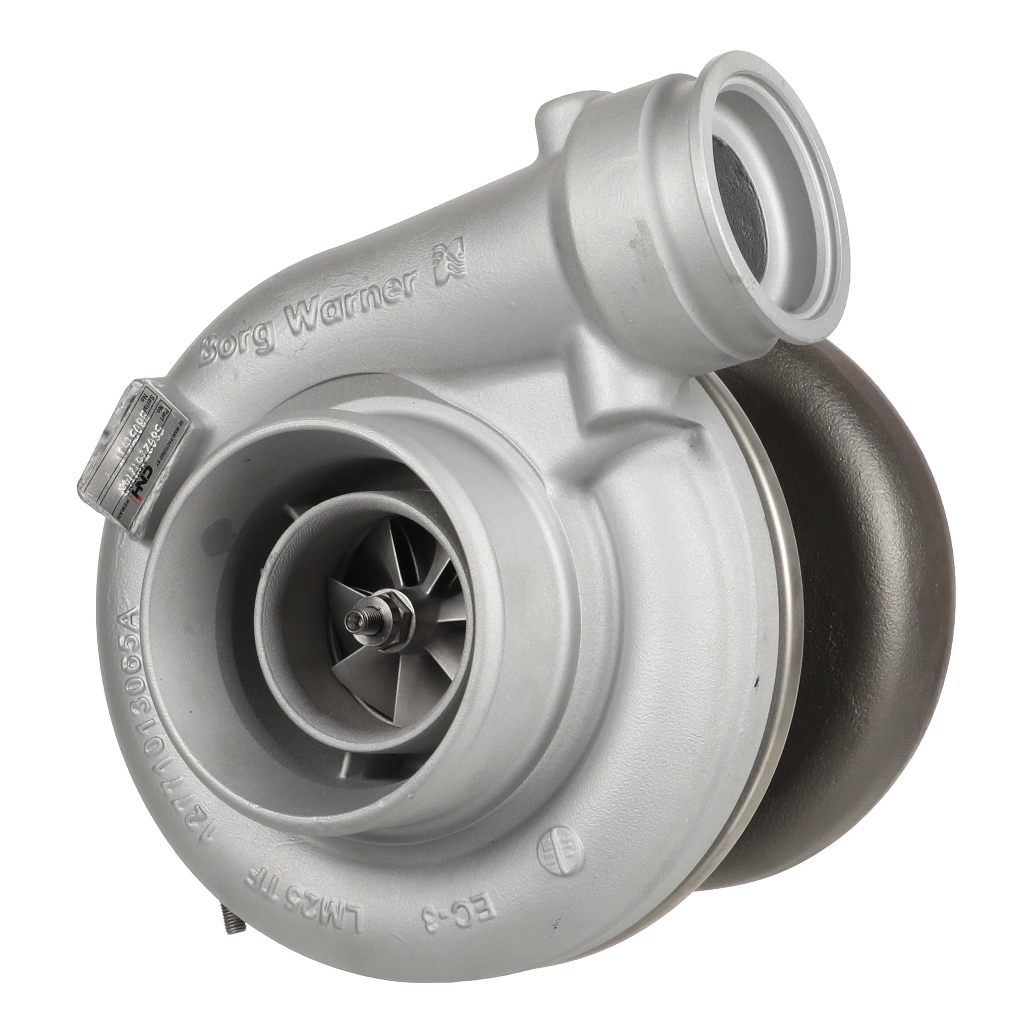 Reman Turbocharger | CASECE | US | EN
